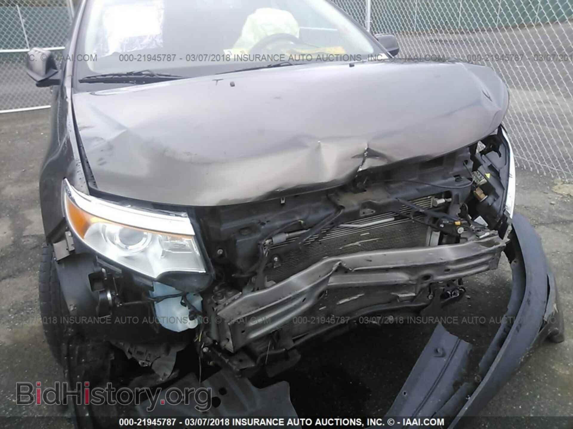 2011 Ford Edge - VIN: 2FMDK3KC0BBB02562 - Photo 6