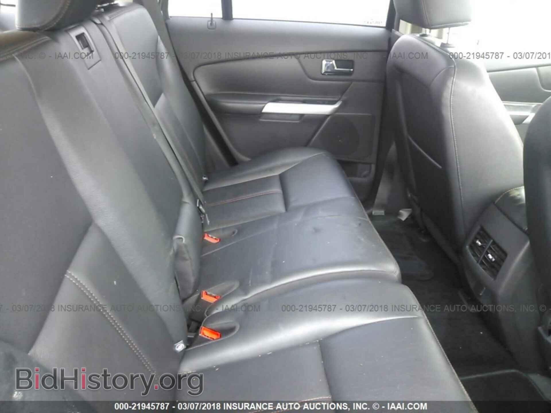 2011 Ford Edge - VIN: 2FMDK3KC0BBB02562 - Photo 8