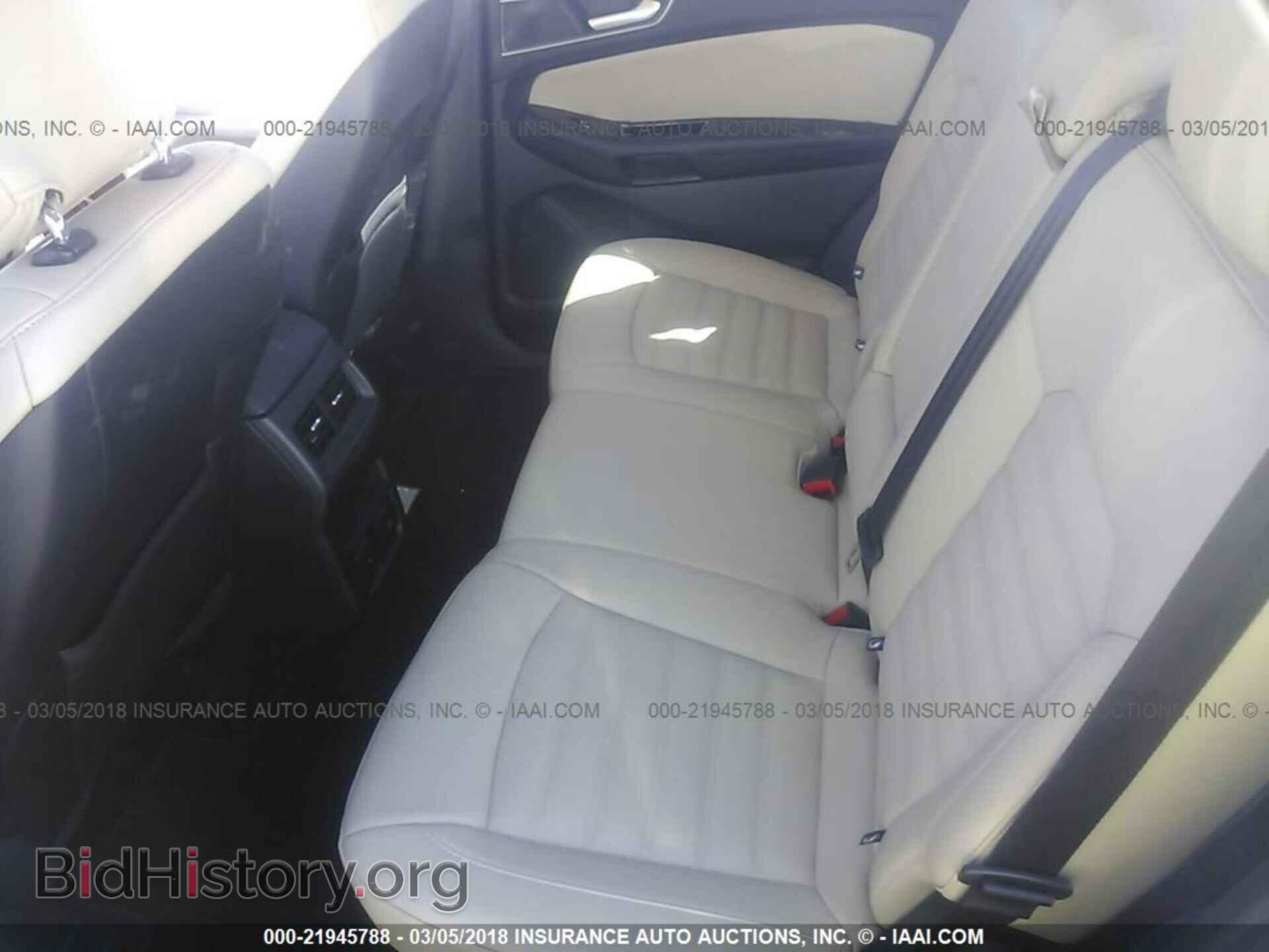 2016 Ford Edge - VIN: 2FMPK4J86GBC20073 - Фото 8