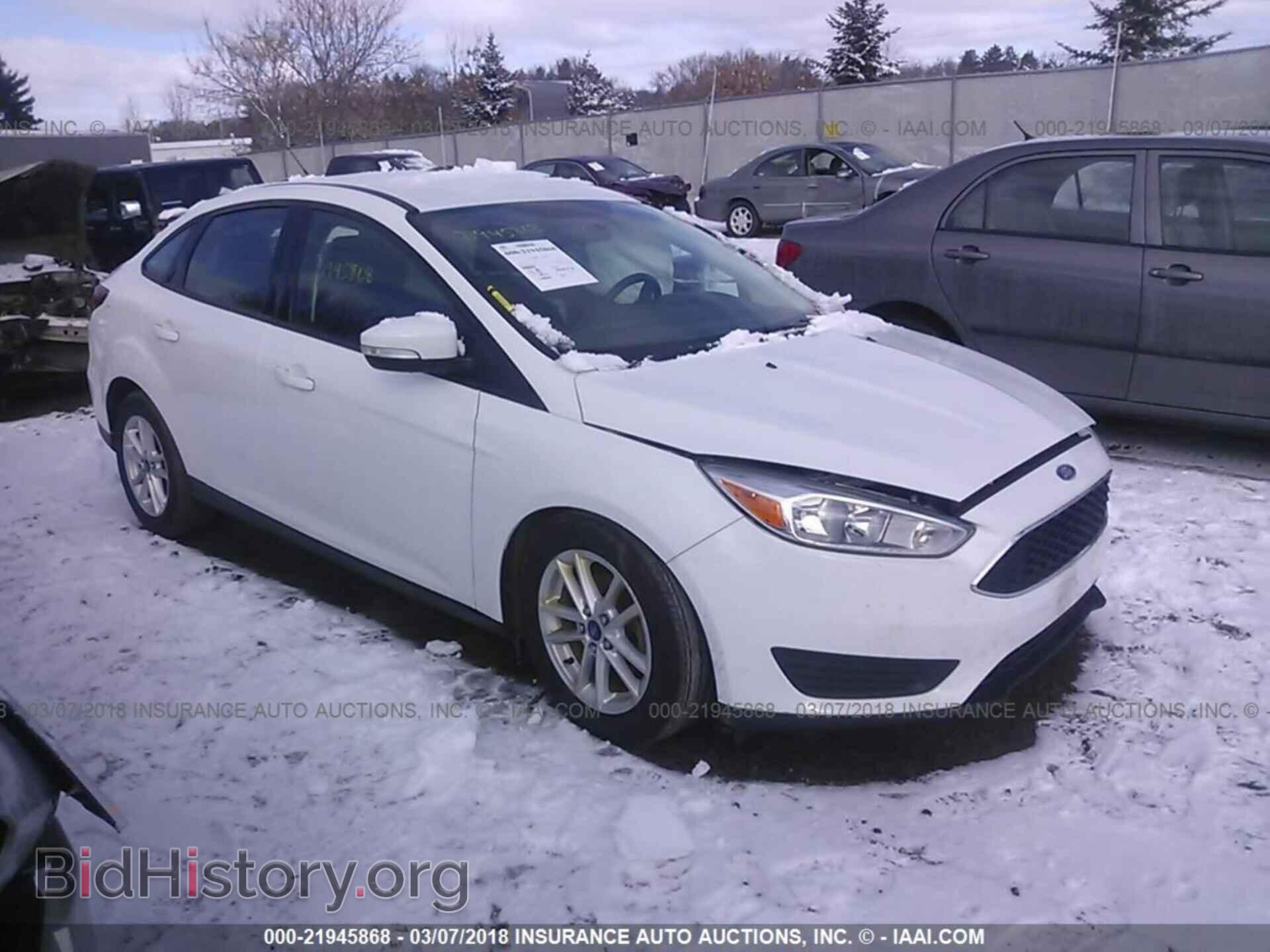 Photo 1FADP3F21FL340018 - Ford Focus 2015