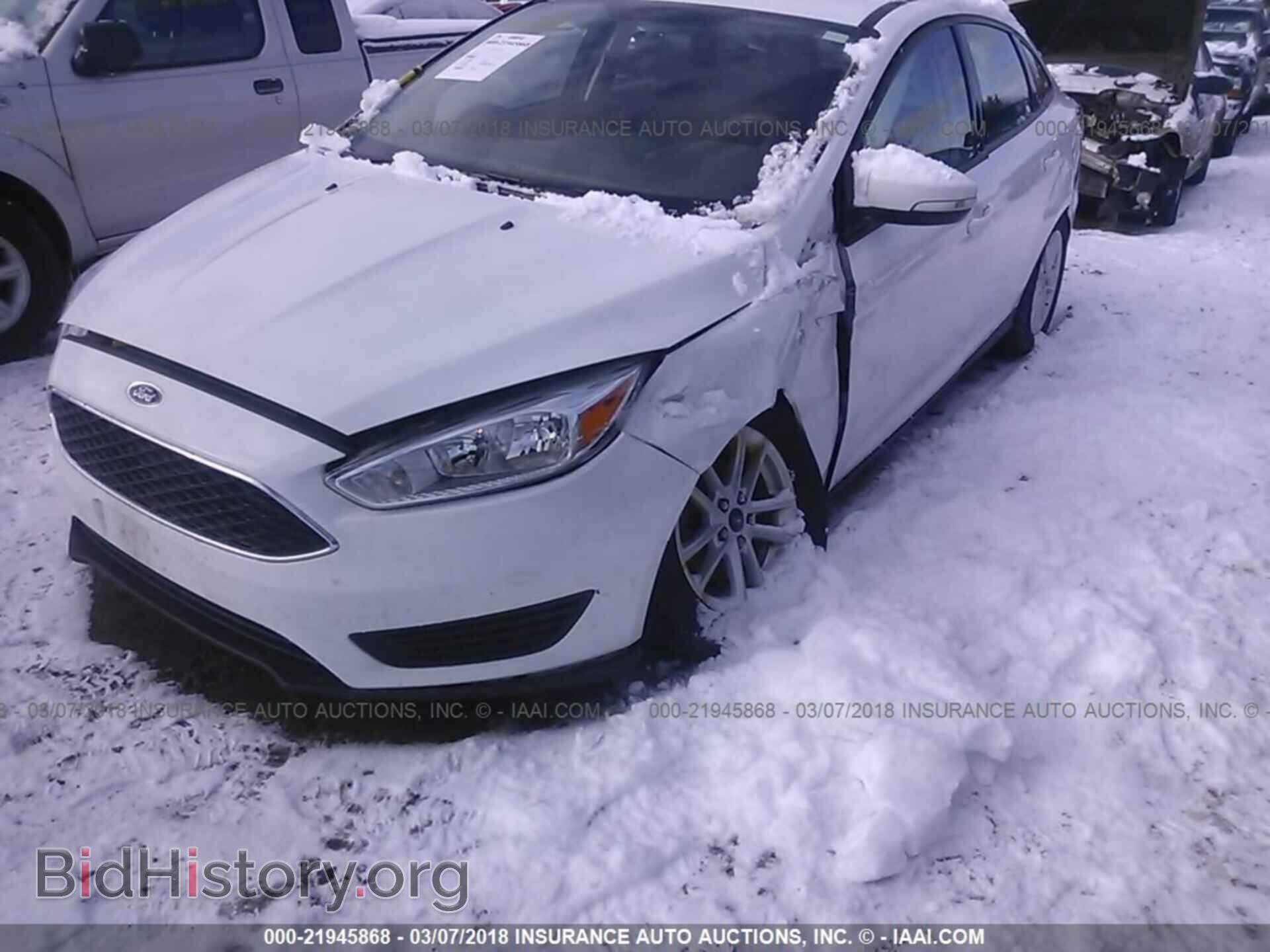 2015 Ford Focus - VIN: 1FADP3F21FL340018 - Photo 6