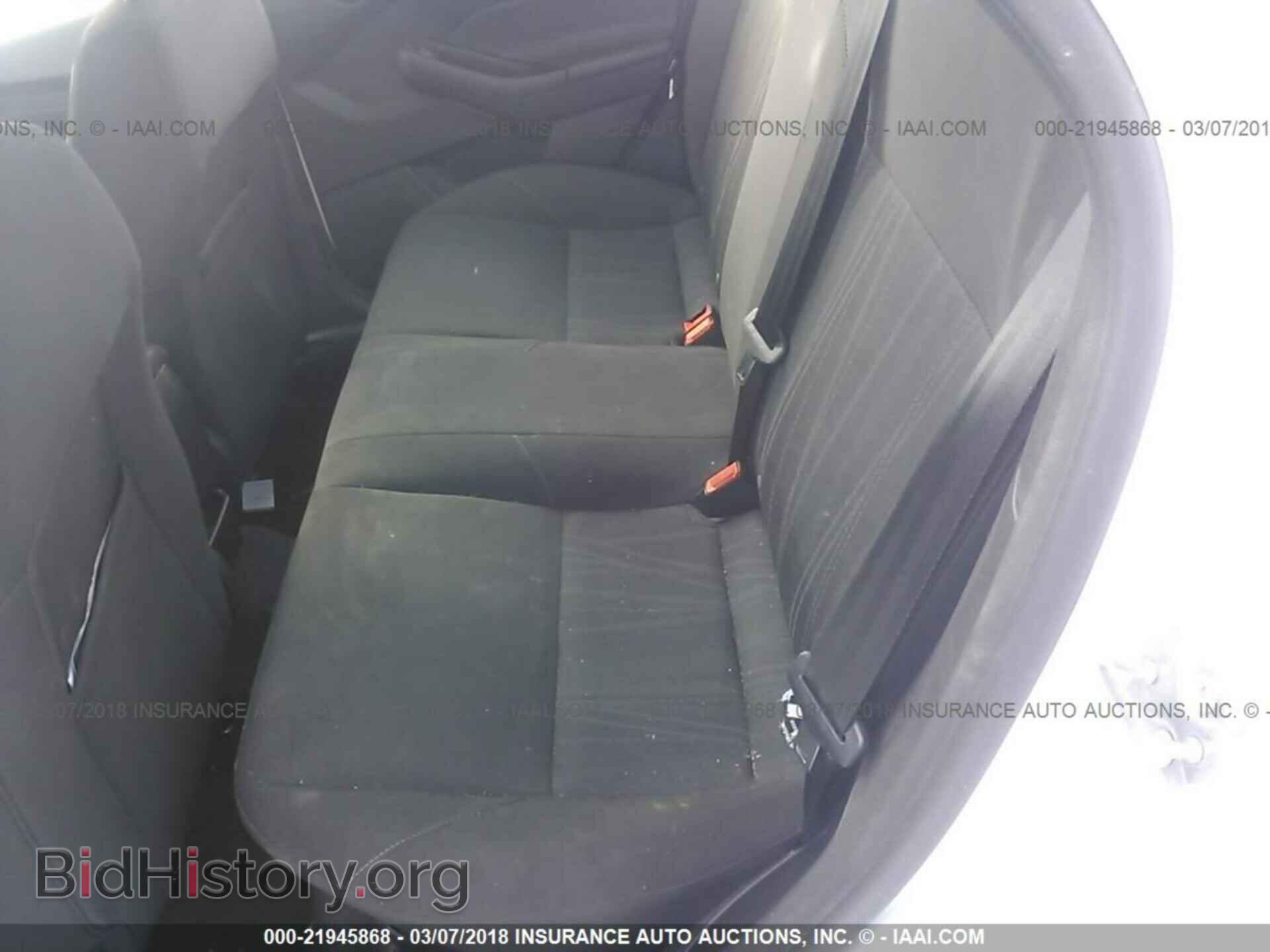 2015 Ford Focus - VIN: 1FADP3F21FL340018 - Photo 8