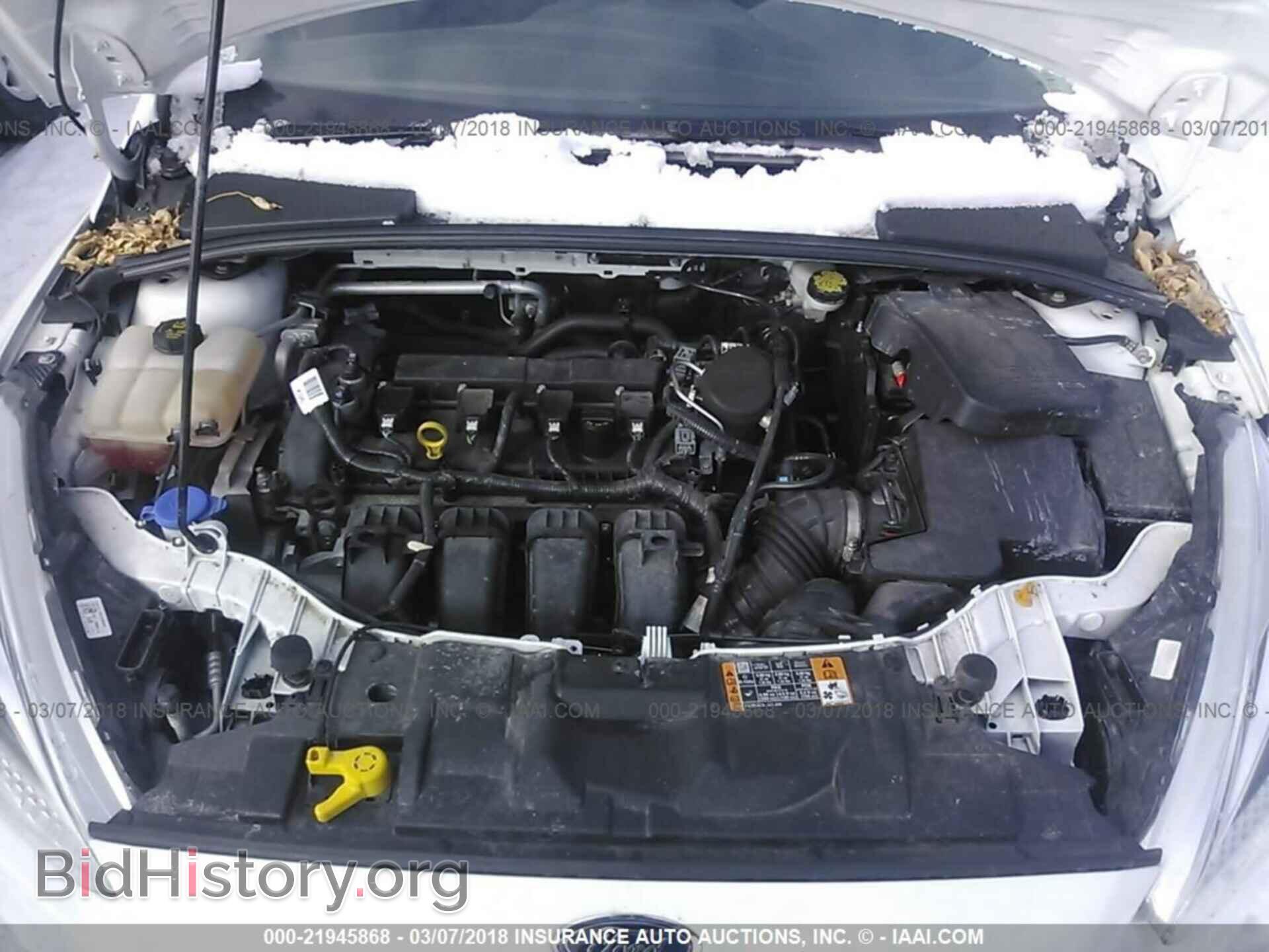 2015 Ford Focus - VIN: 1FADP3F21FL340018 - Photo 10