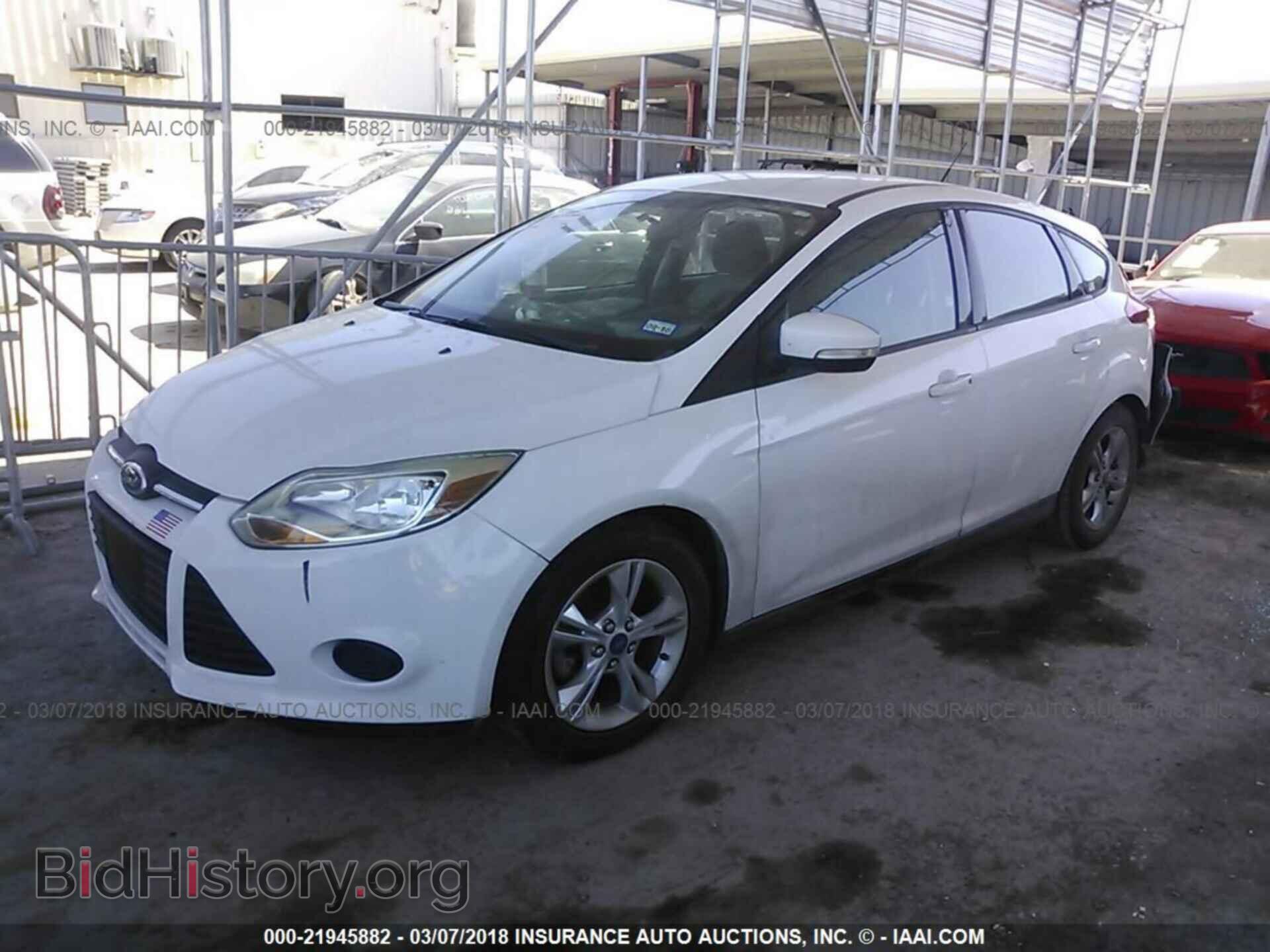 2014 Ford Focus - VIN: 1FADP3K2XEL168544 - Photo 2