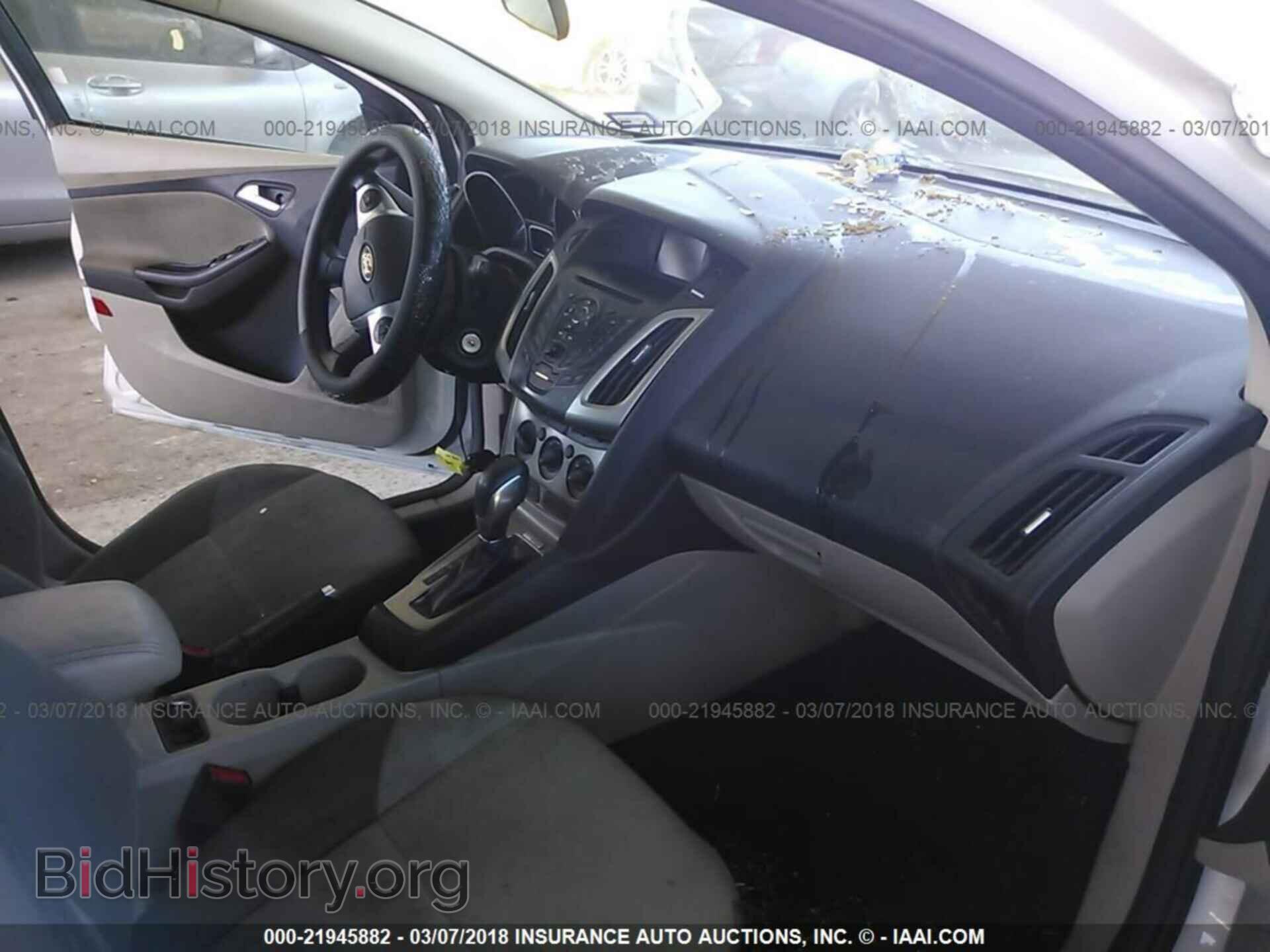 2014 Ford Focus - VIN: 1FADP3K2XEL168544 - Photo 5