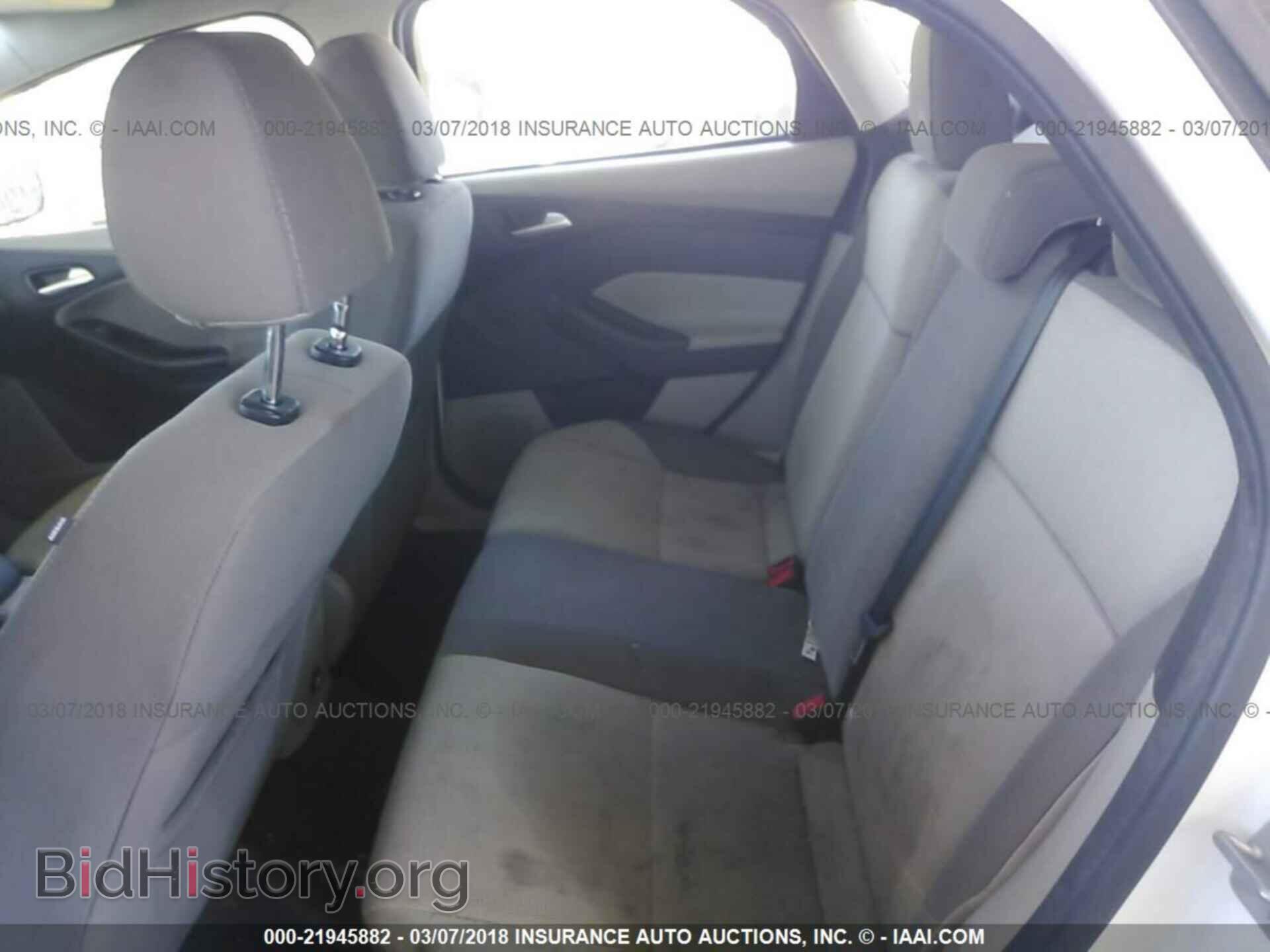 2014 Ford Focus - VIN: 1FADP3K2XEL168544 - Photo 8