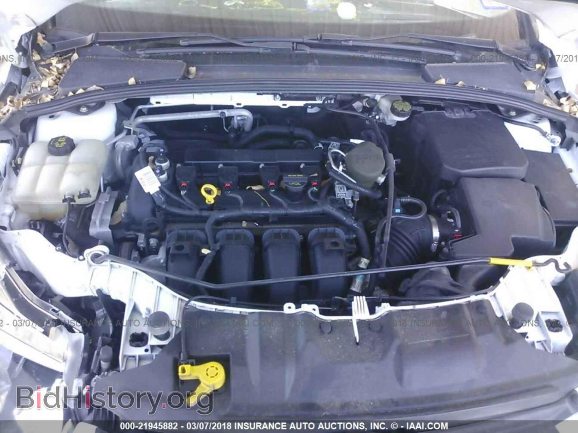 2014 Ford Focus - VIN: 1FADP3K2XEL168544 - Photo 10