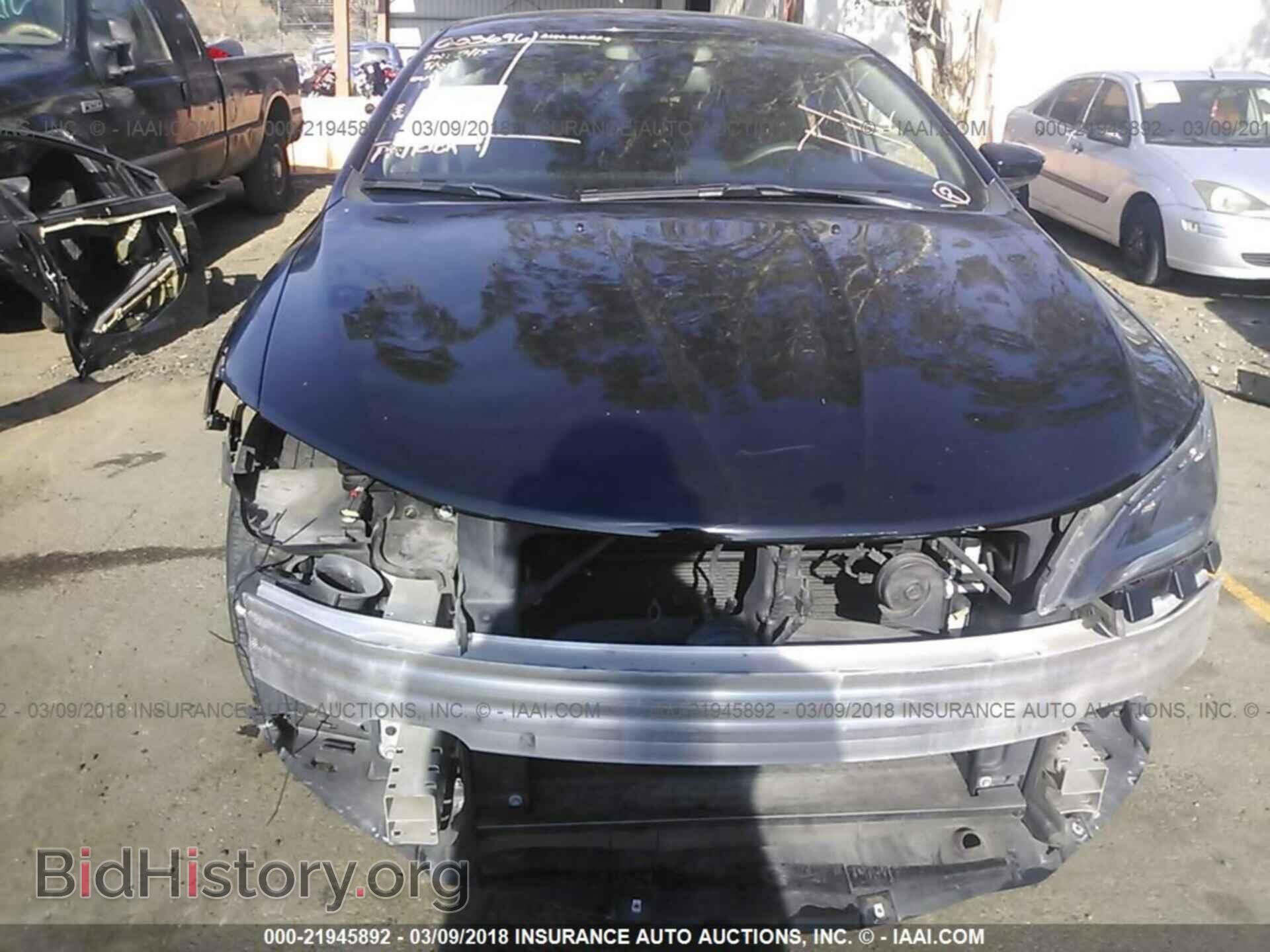 2015 Chrysler 200 - VIN: 1C3CCCAB3FN571388 - Фото 6