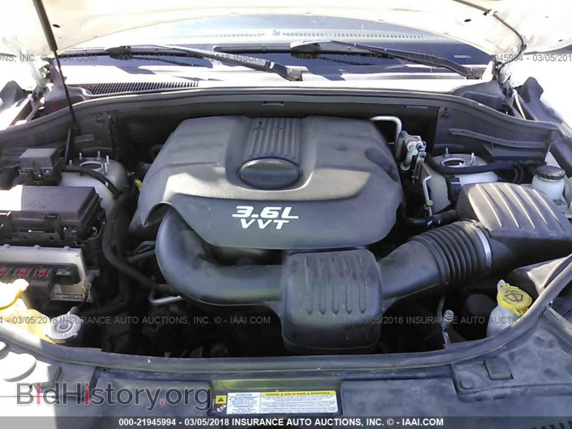 2012 Dodge Durango - VIN: 1C4RDHAGXCC168642 - Фото 10