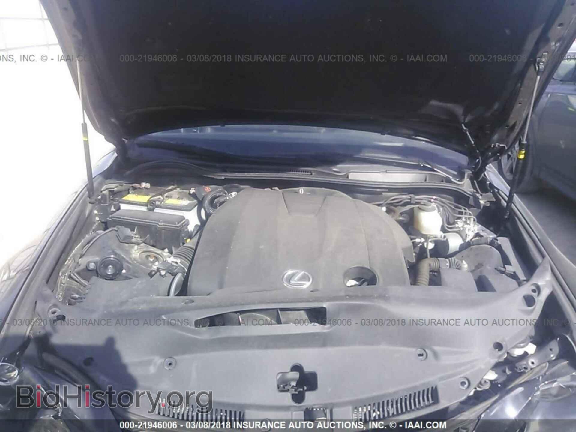 2014 Lexus Is - VIN: JTHBF1D2XE5013873 - Photo 10