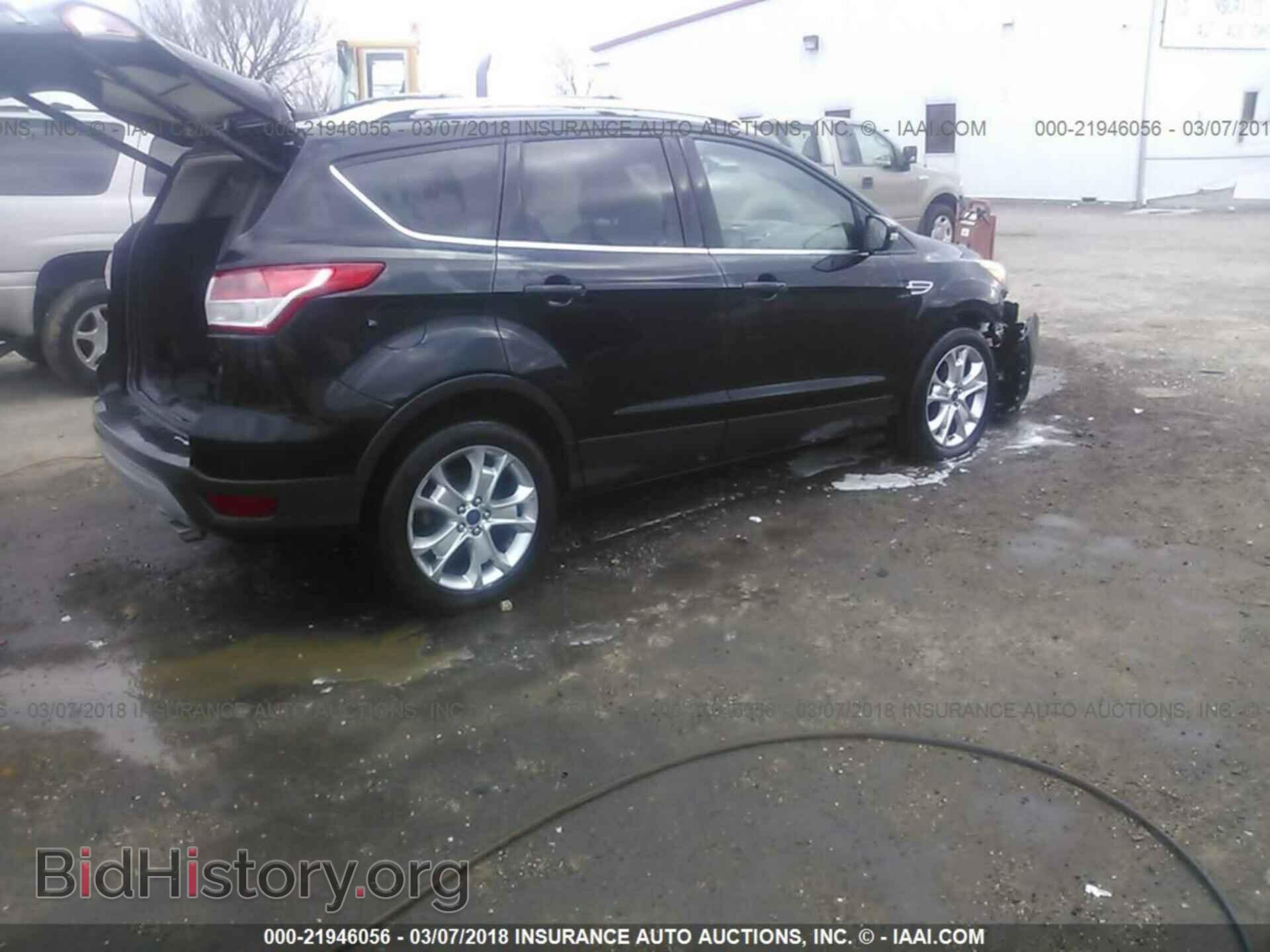 2014 Ford Escape - VIN: 1FMCU0JX4EUC36434 - Photo 4