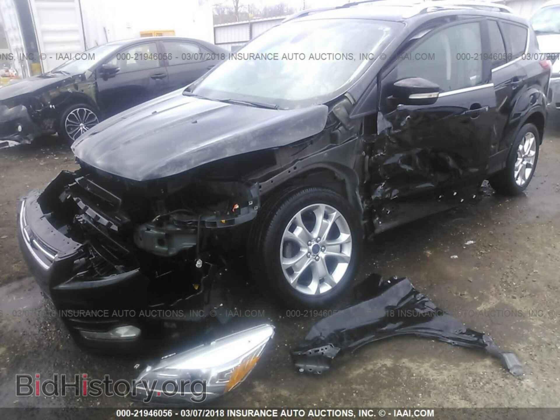 2014 Ford Escape - VIN: 1FMCU0JX4EUC36434 - Photo 6