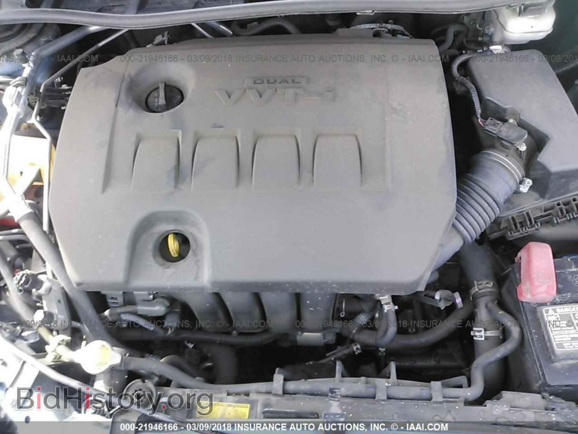 2013 Toyota Corolla - VIN: 5YFBU4EE4DP109131 - Фото 10