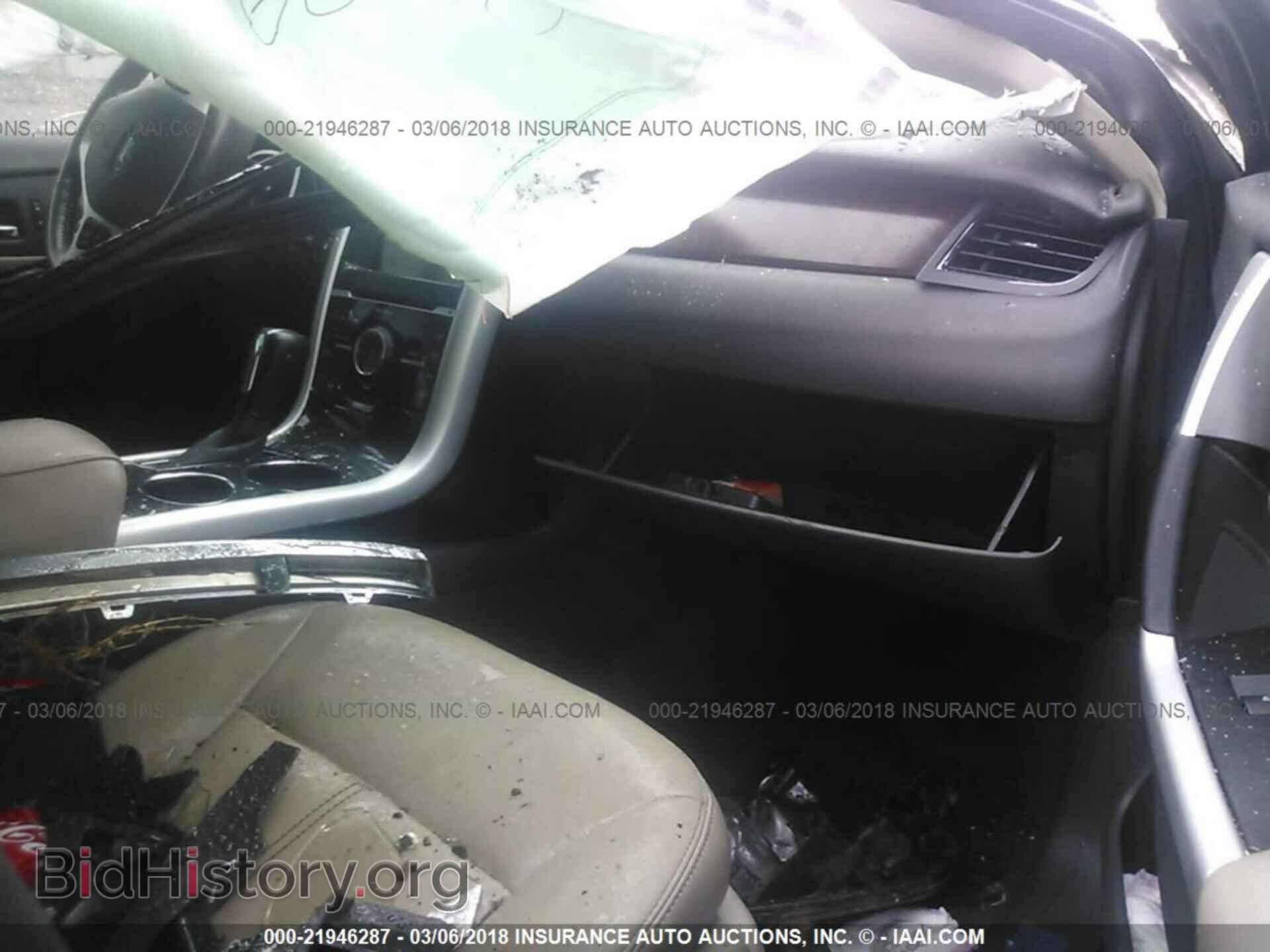 2012 Ford Edge - VIN: 2FMDK3KC3CBA66786 - Photo 5