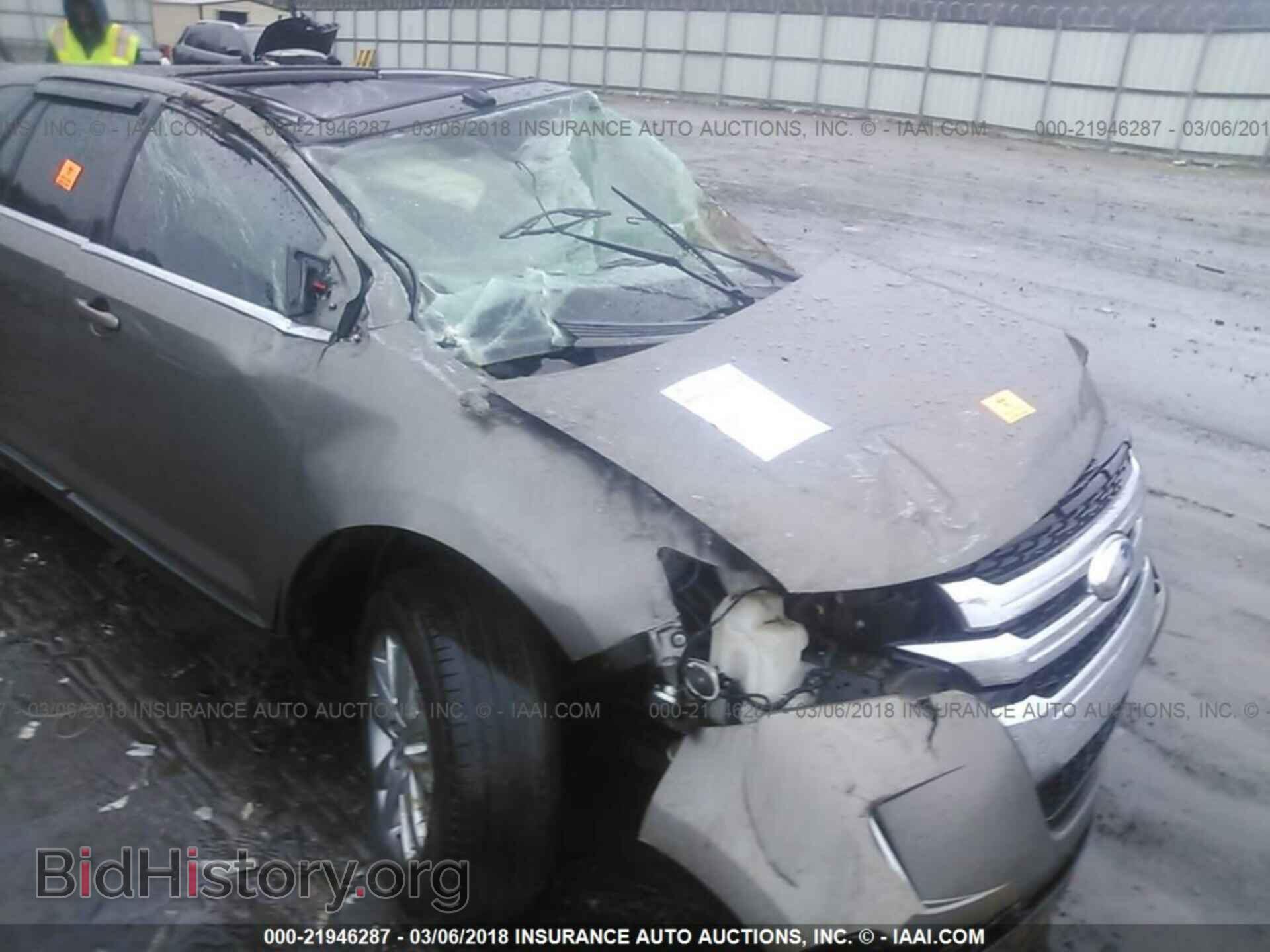 2012 Ford Edge - VIN: 2FMDK3KC3CBA66786 - Photo 6