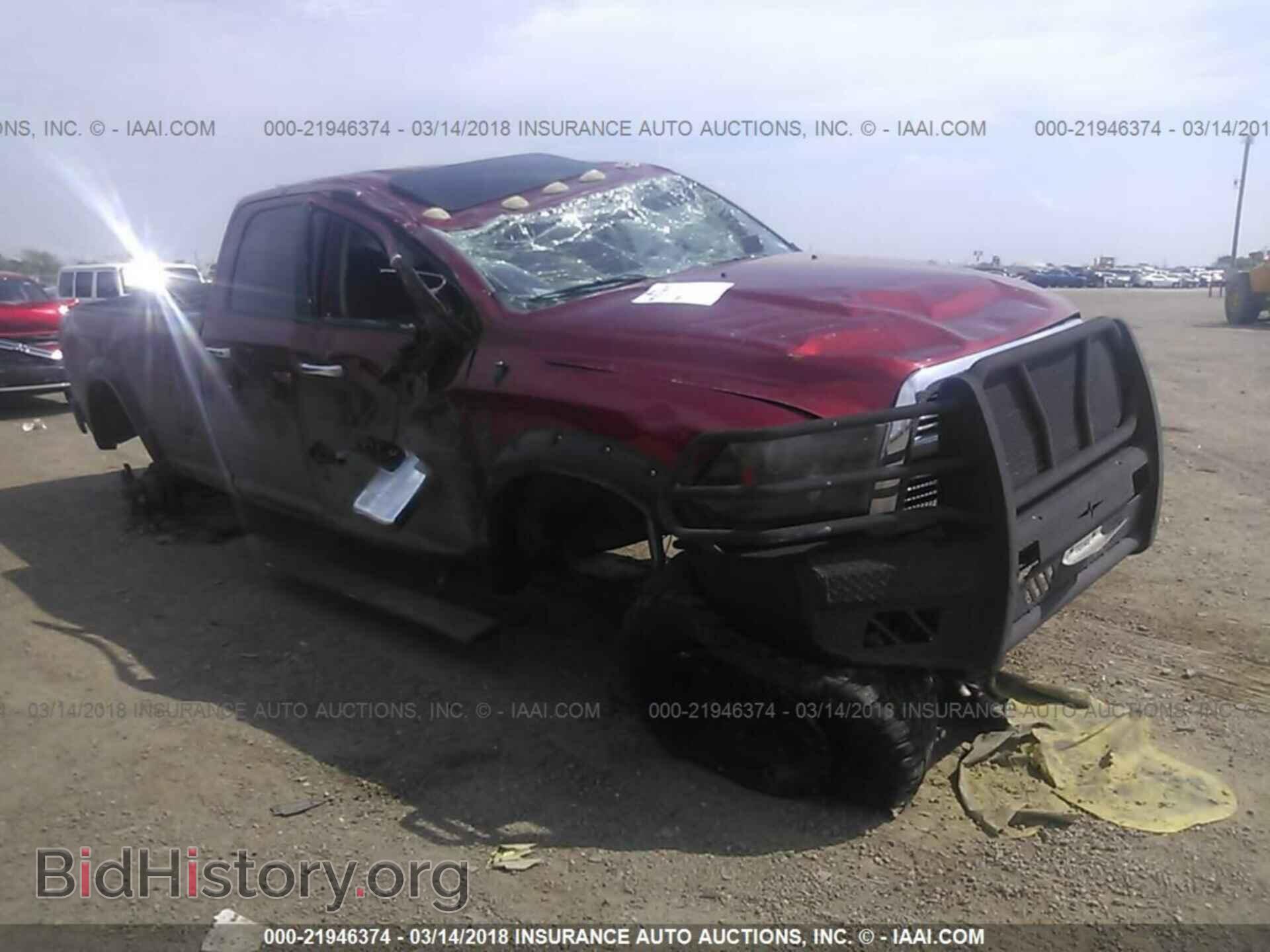 Фотография 3C63D3KL4CG328099 - Dodge Ram 3500 2012