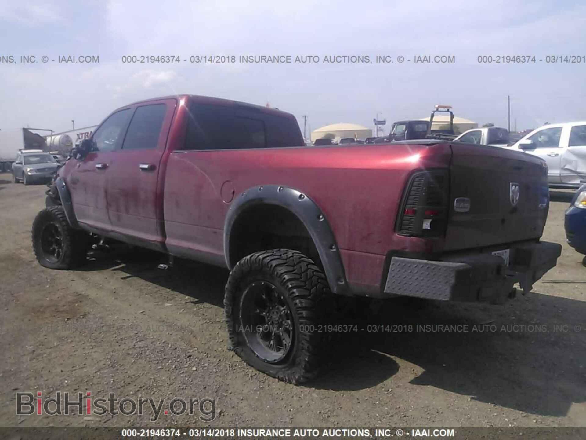 2012 Dodge Ram 3500 - VIN: 3C63D3KL4CG328099 - Фото 3