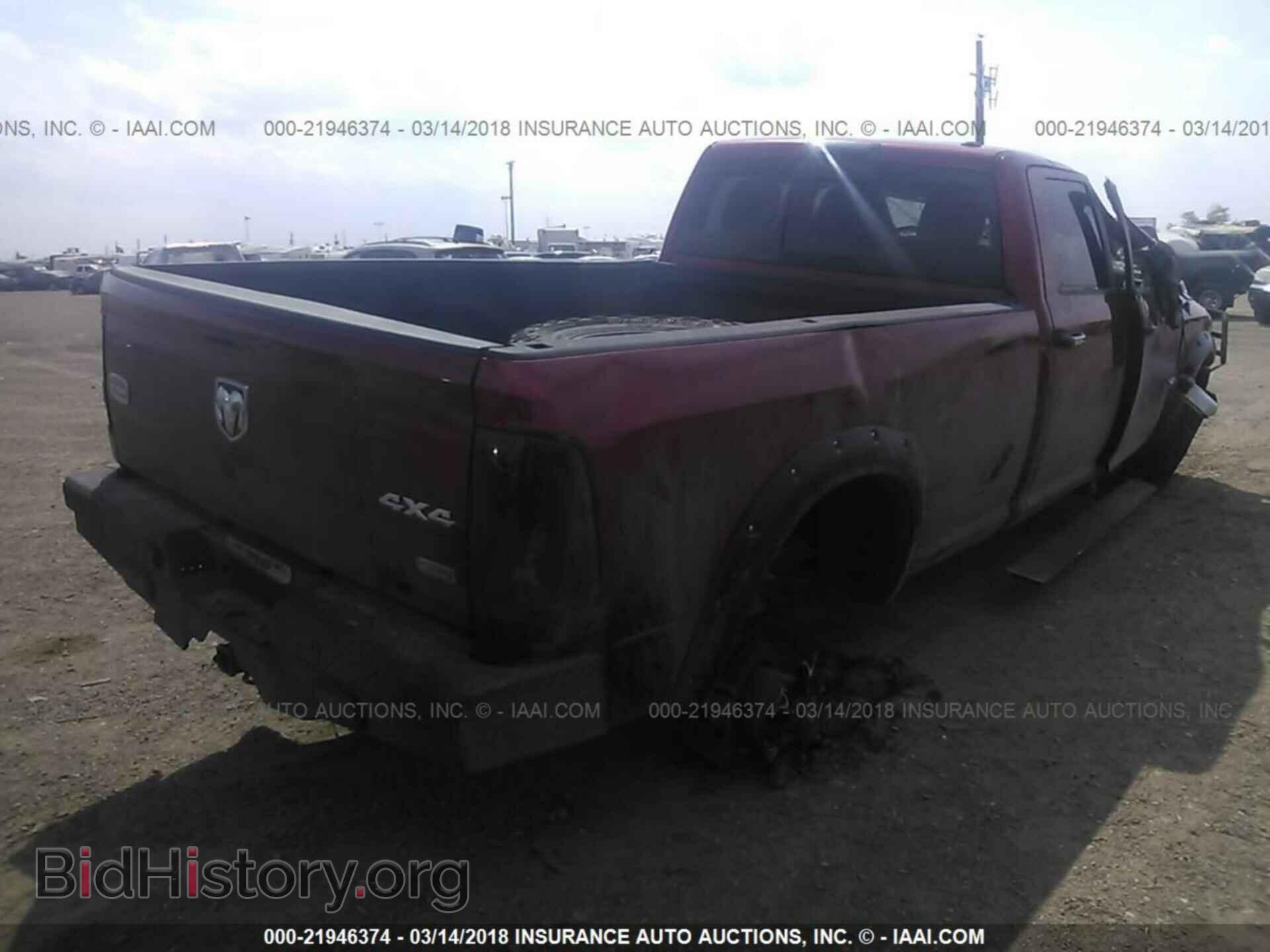 2012 Dodge Ram 3500 - VIN: 3C63D3KL4CG328099 - Фото 4