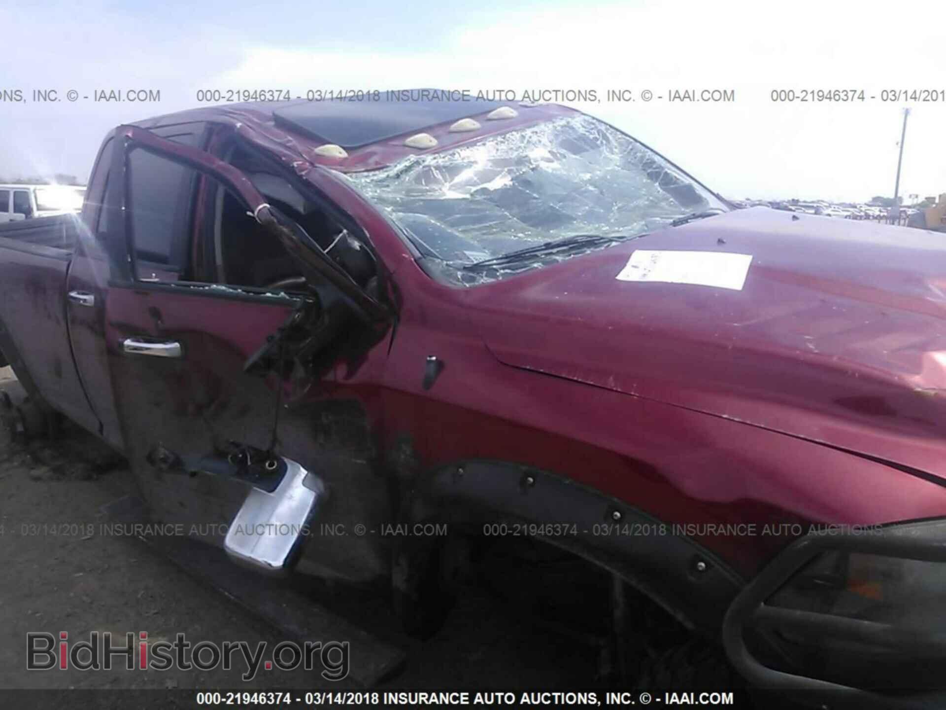 2012 Dodge Ram 3500 - VIN: 3C63D3KL4CG328099 - Фото 7