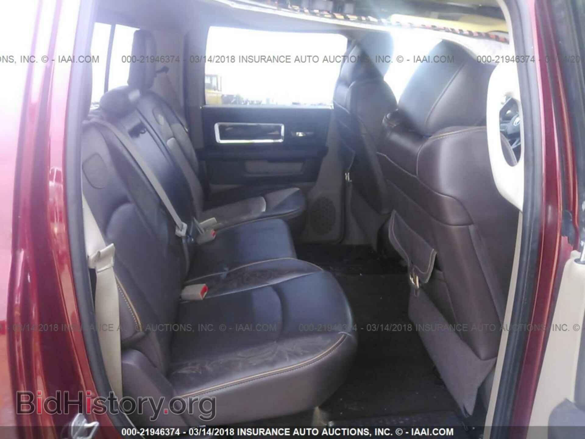 2012 Dodge Ram 3500 - VIN: 3C63D3KL4CG328099 - Фото 8