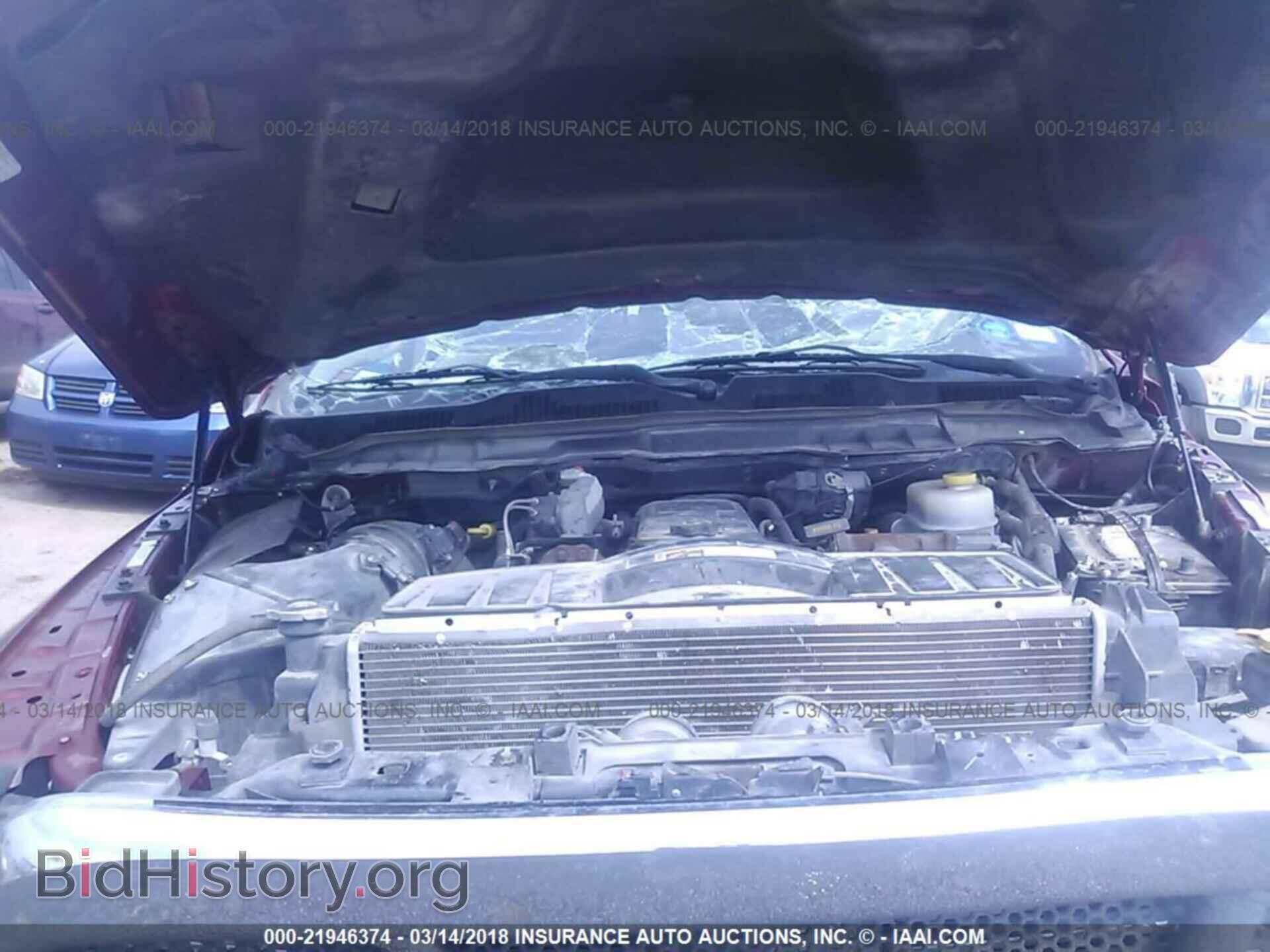 2012 Dodge Ram 3500 - VIN: 3C63D3KL4CG328099 - Фото 9
