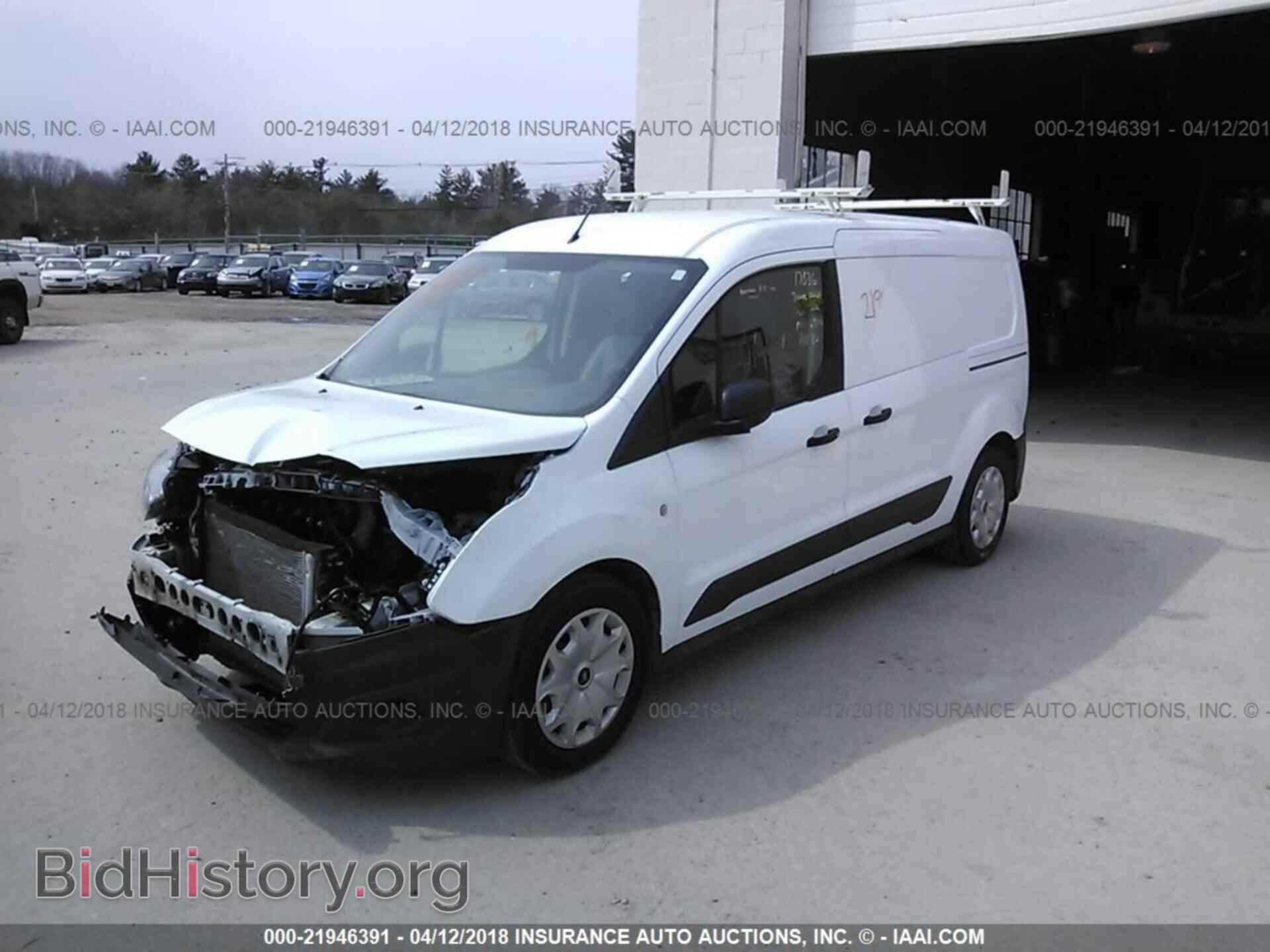 2016 Ford Transit - VIN: NM0LS7E76G1287738 - Photo 2