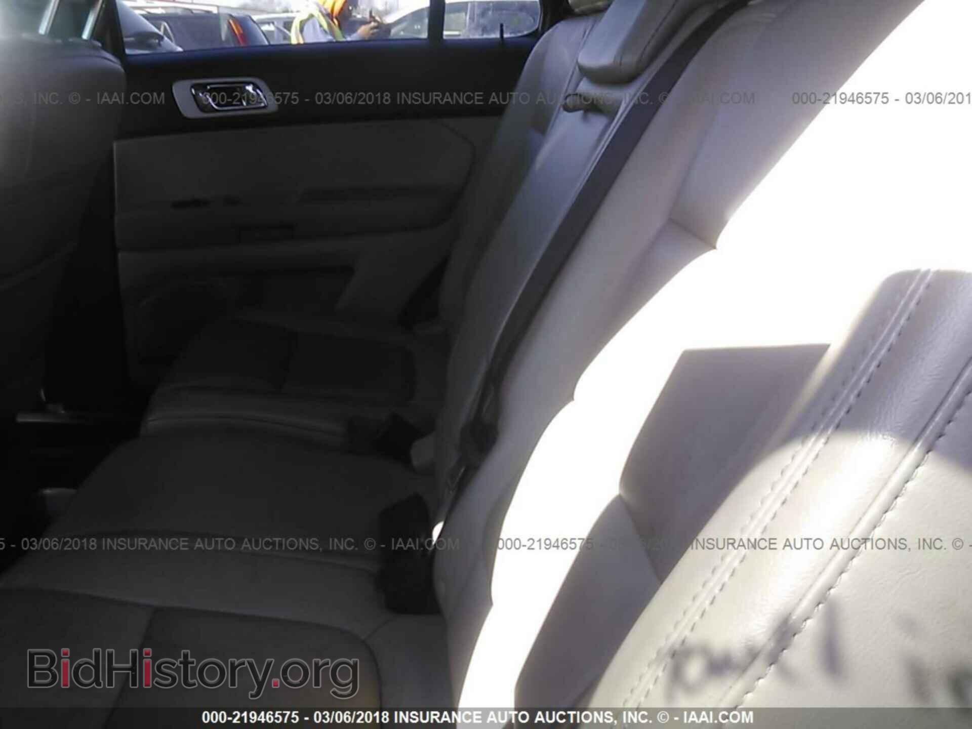 2014 Ford Explorer - VIN: 1FM5K7F88EGB91327 - Фото 8