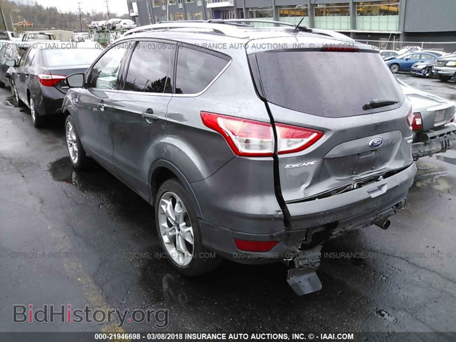 2013 Ford Escape - VIN: 1FMCU9J98DUB40469 - Photo 3