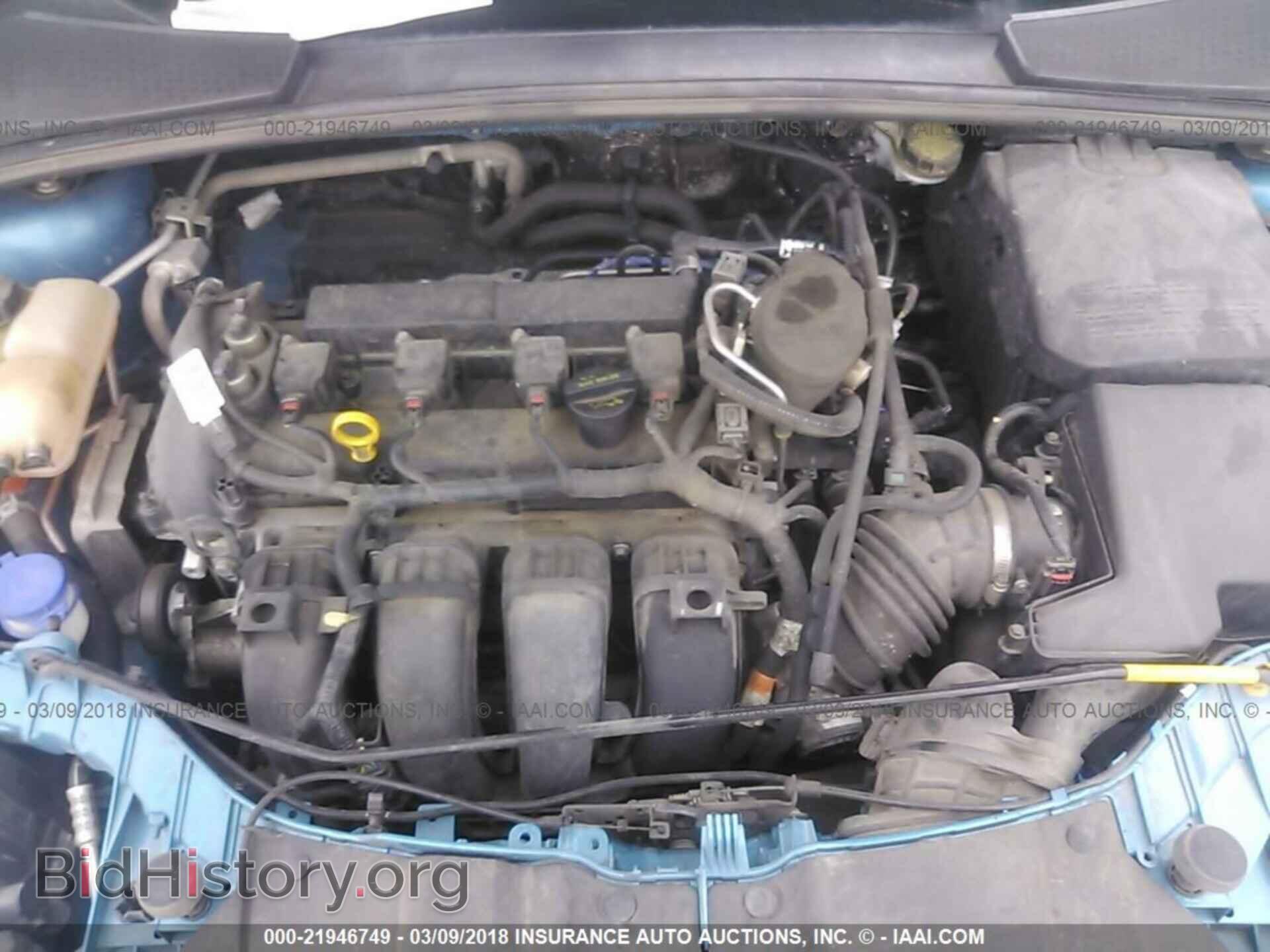 2014 Ford Focus - VIN: 1FADP3K2XEL161609 - Фото 10