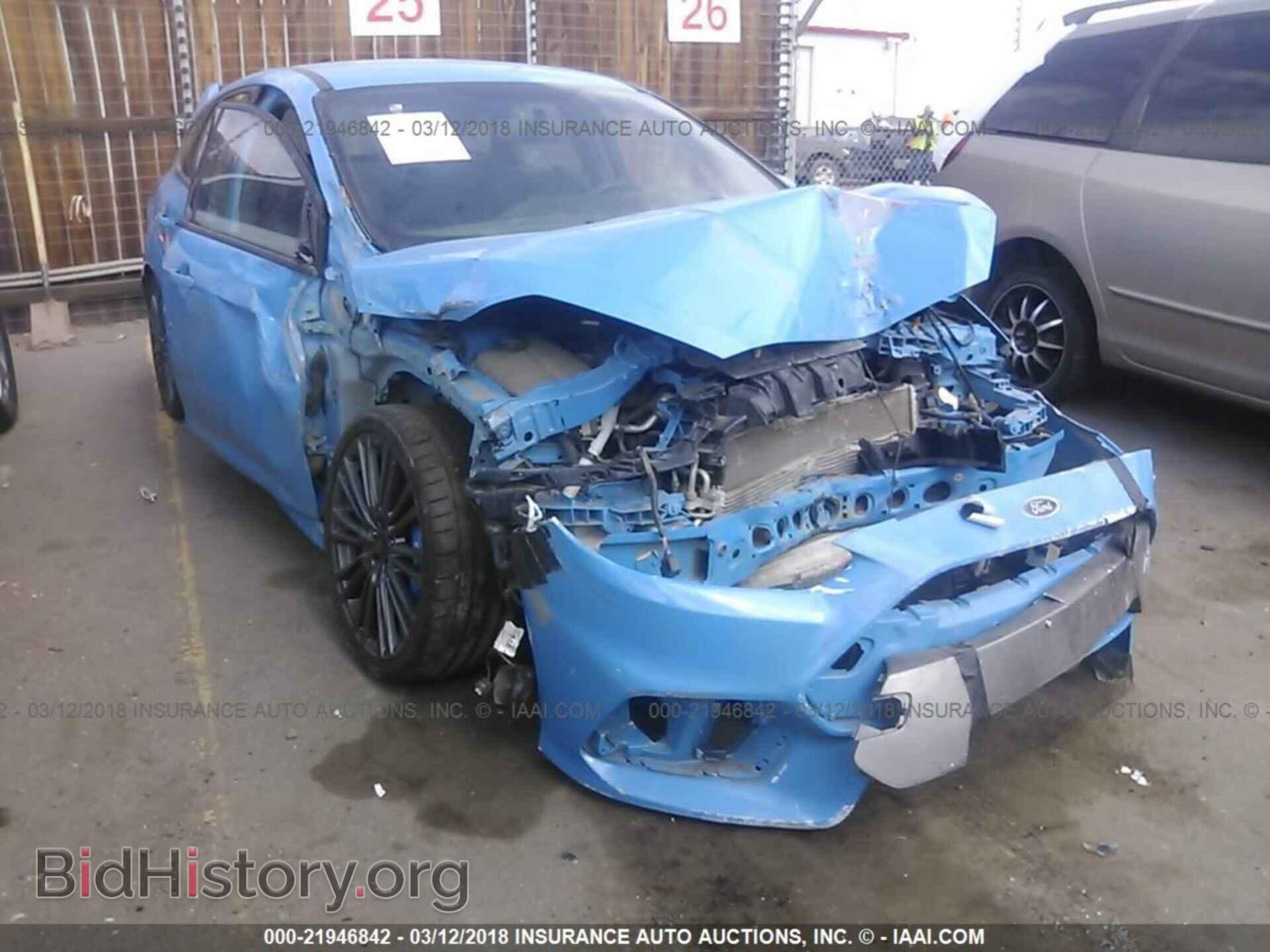 2017 Ford Focus - VIN: WF0DP3TH2H4120089 - Photo 6