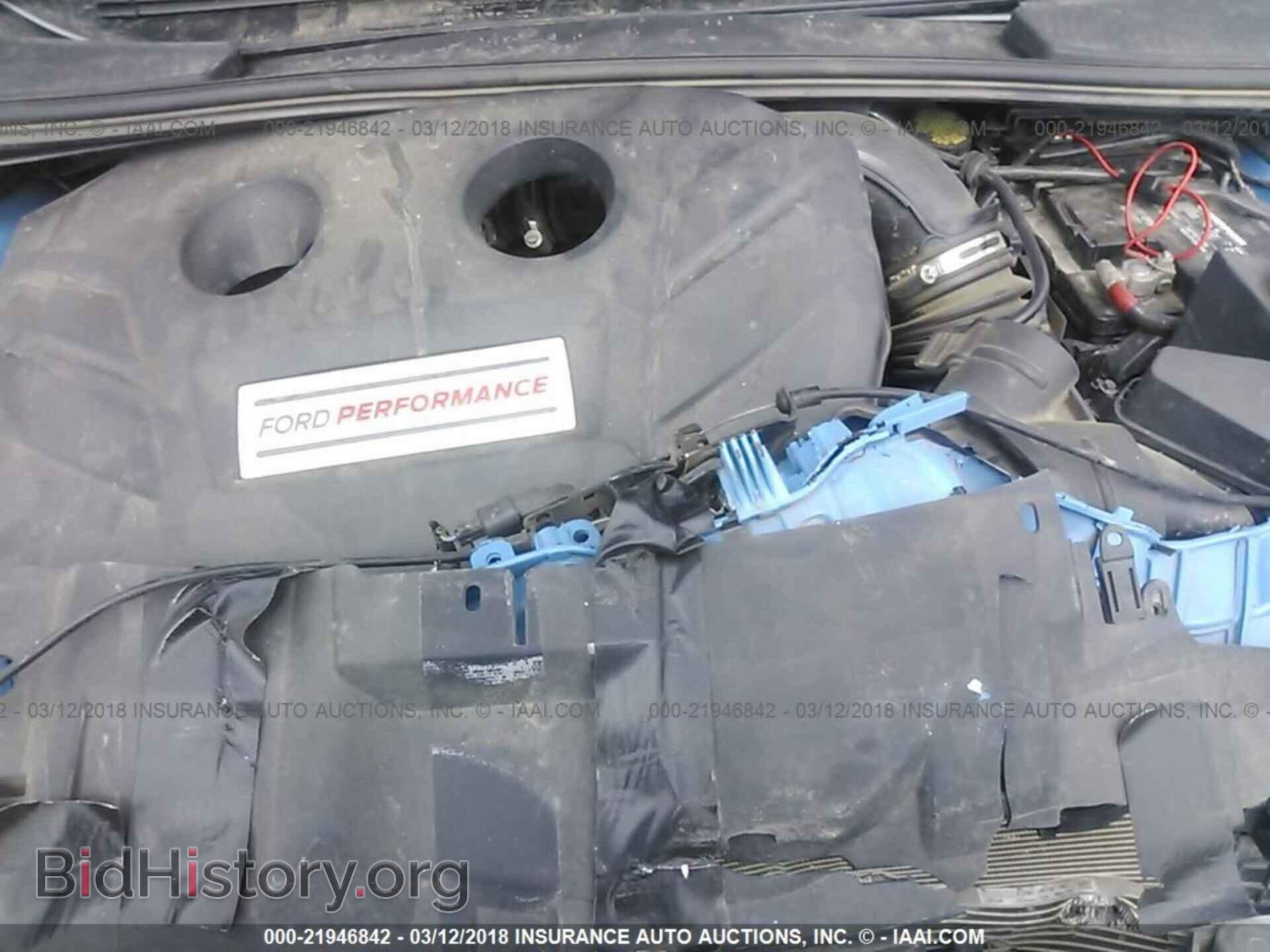2017 Ford Focus - VIN: WF0DP3TH2H4120089 - Photo 10