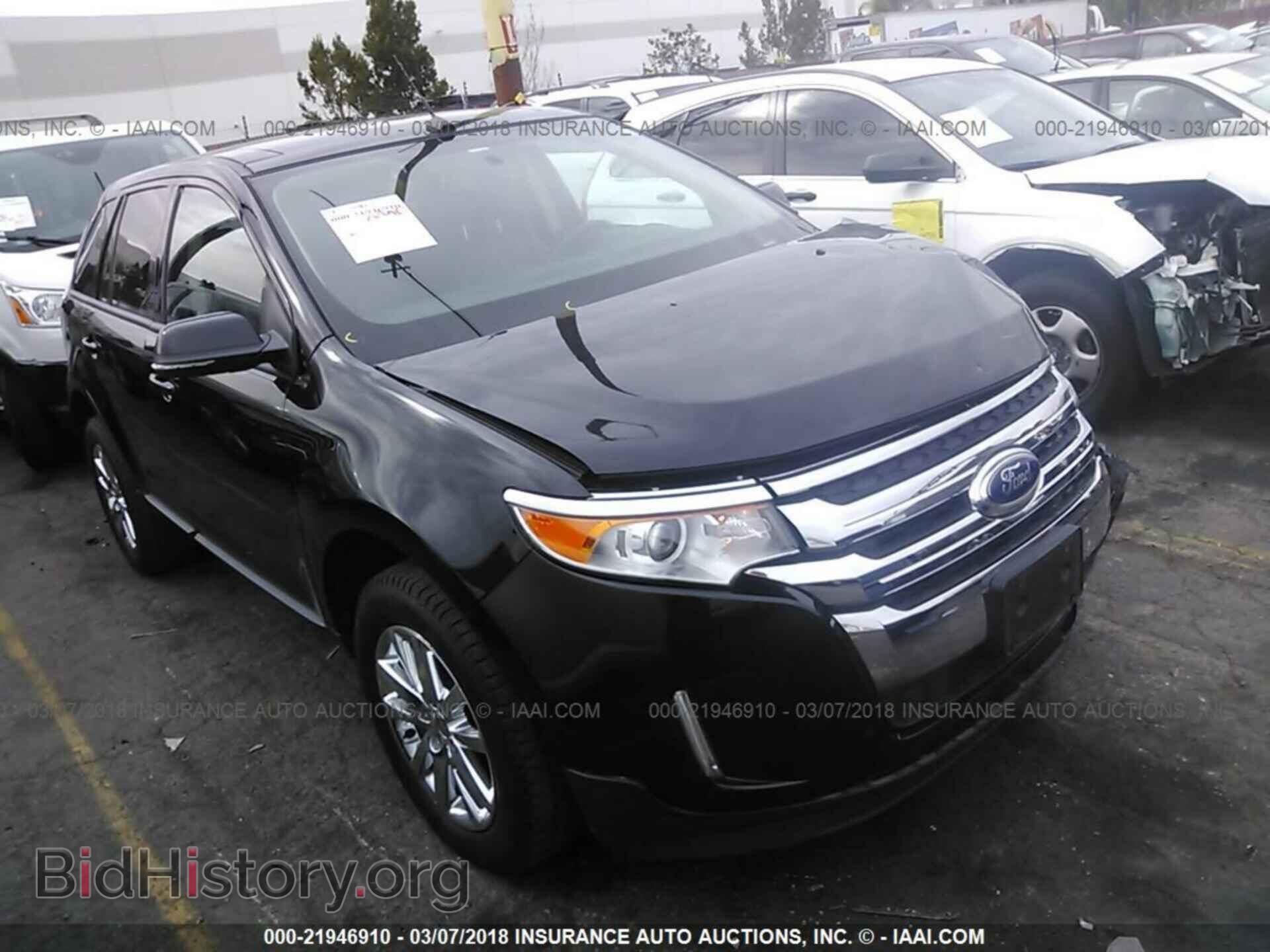 Photo 2FMDK3JC9DBE34665 - Ford Edge 2013