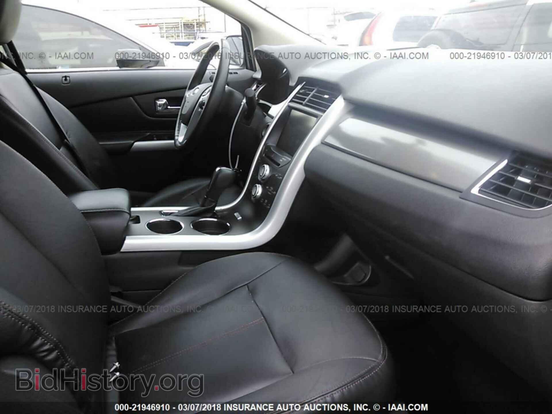 2013 Ford Edge - VIN: 2FMDK3JC9DBE34665 - Photo 5