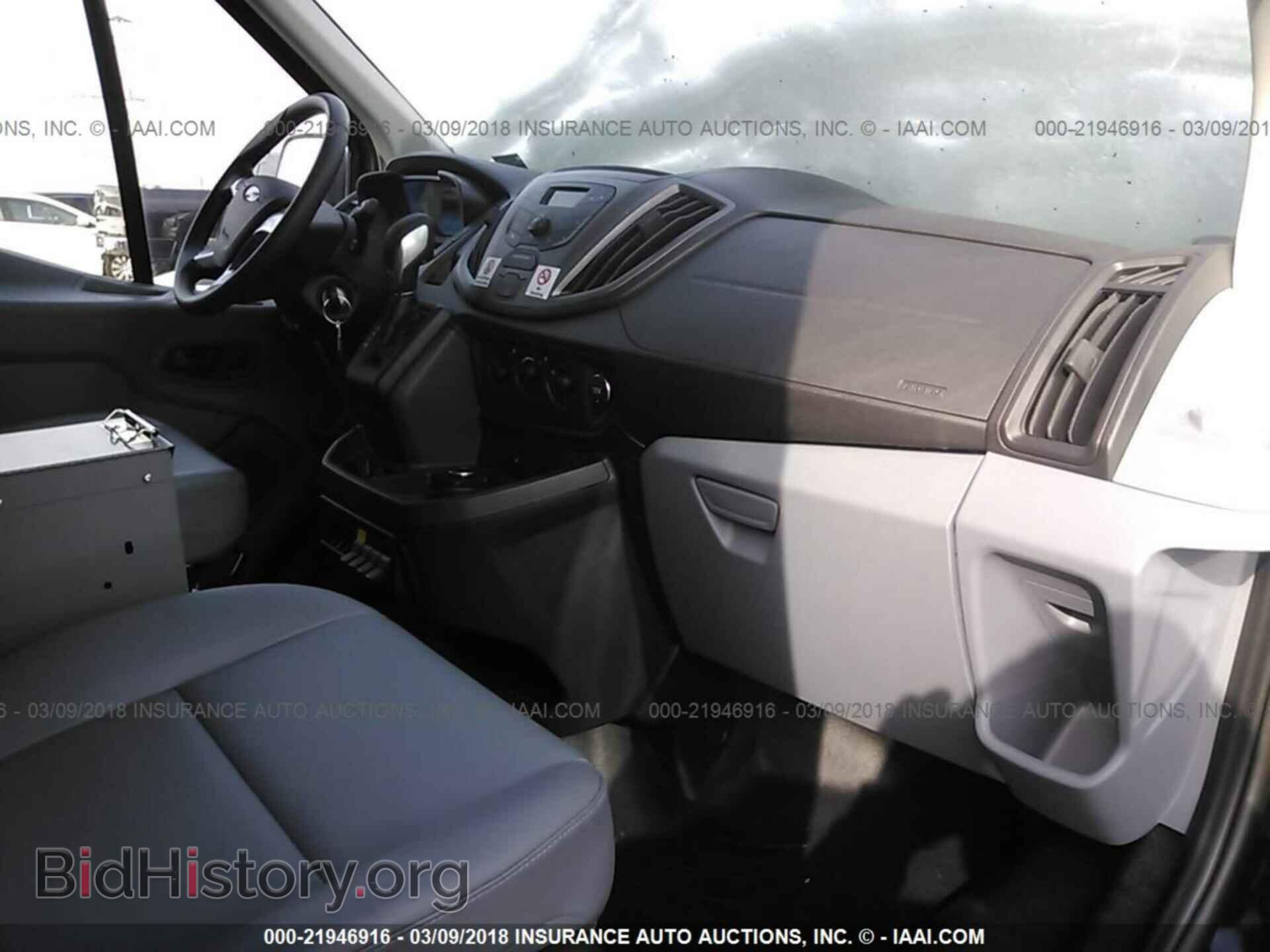 2017 Ford Transit - VIN: 1FTYR2XM2HKB54528 - Фото 5