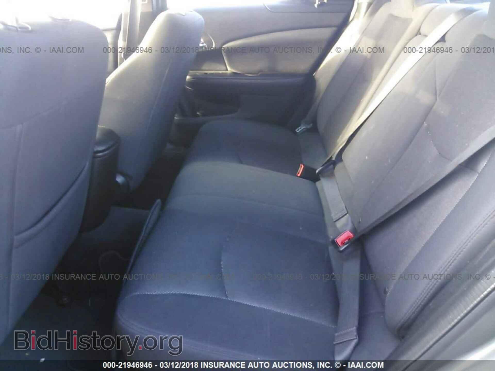 2012 Dodge Avenger - VIN: 1C3CDZCB2CN242321 - Фото 8