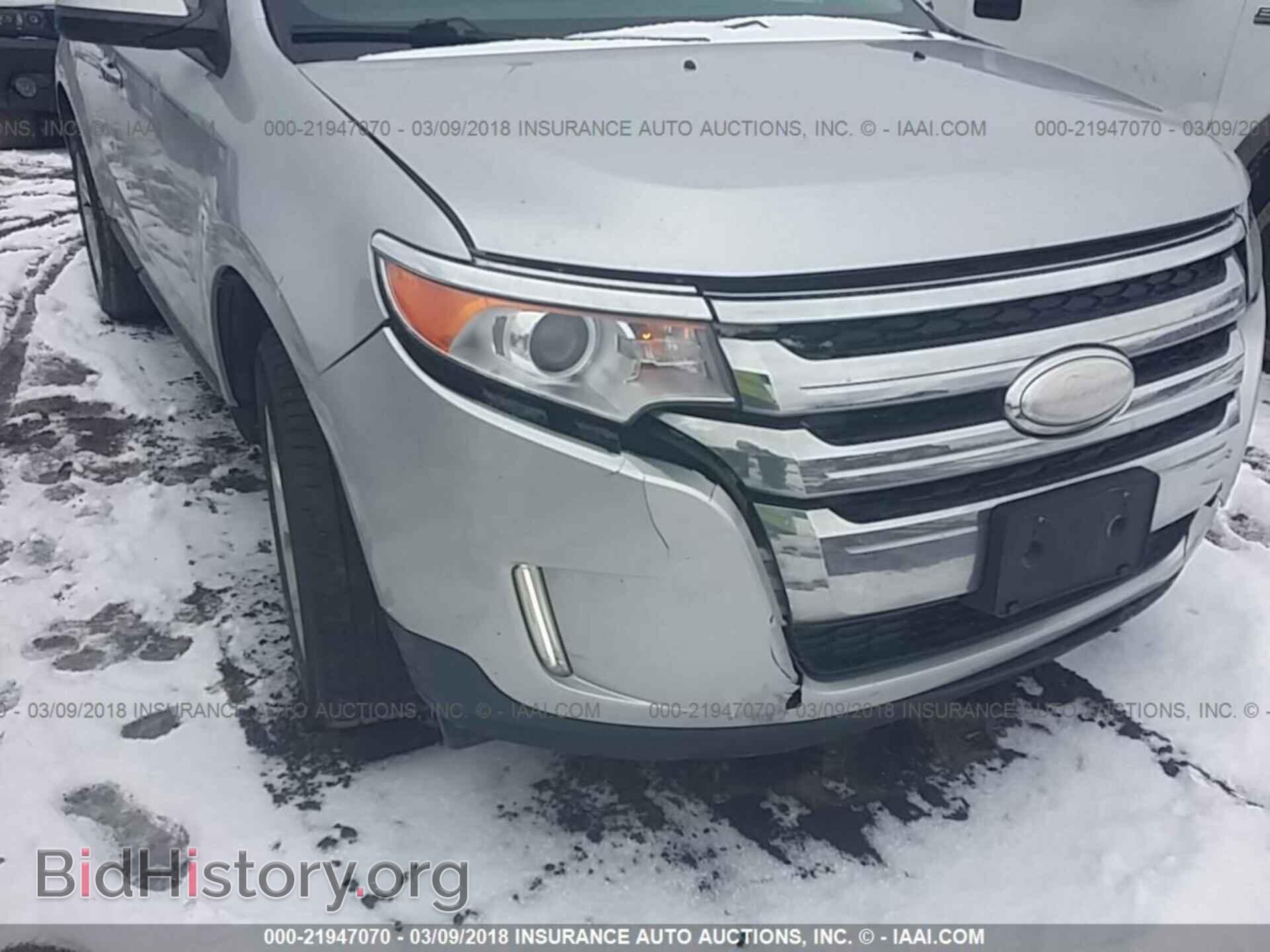 2011 Ford Edge - VIN: 2FMDK3JC8BBB38033 - Photo 6