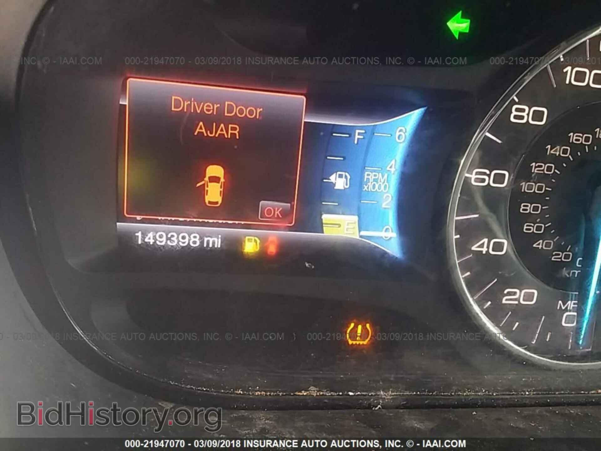 2011 Ford Edge - VIN: 2FMDK3JC8BBB38033 - Photo 7