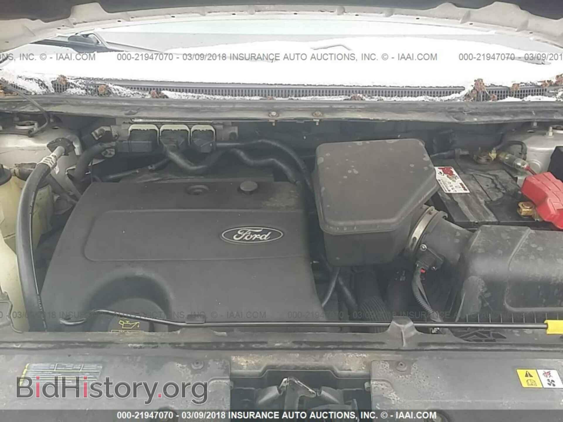 2011 Ford Edge - VIN: 2FMDK3JC8BBB38033 - Photo 10