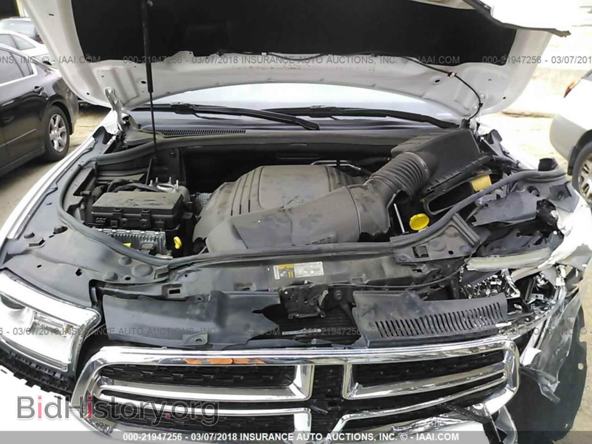 2015 Dodge Durango - VIN: 1C4SDHETXFC120054 - Фото 10