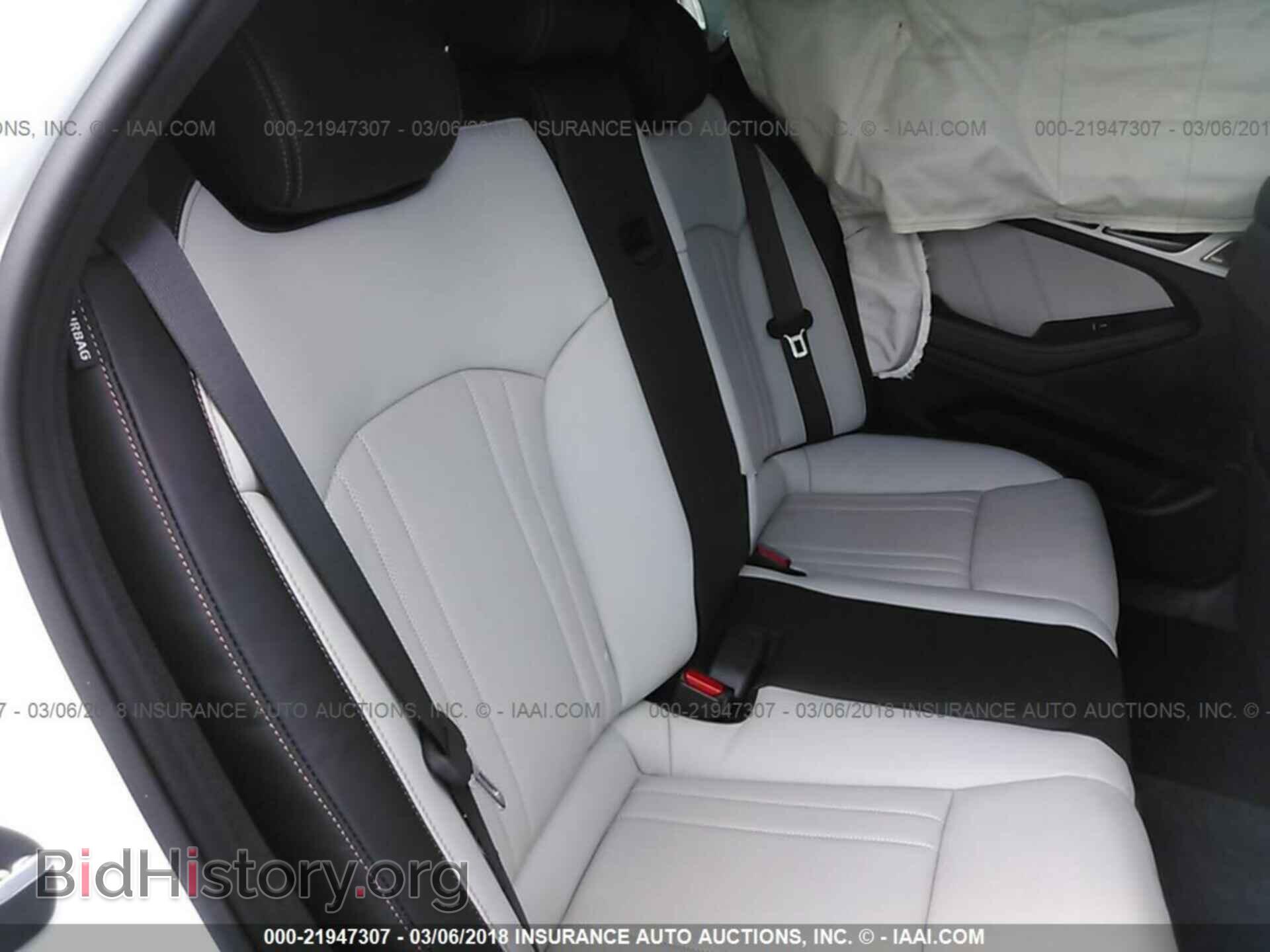2018 Genesis G80 - VIN: KMHGN4JB3JU218947 - Photo 8
