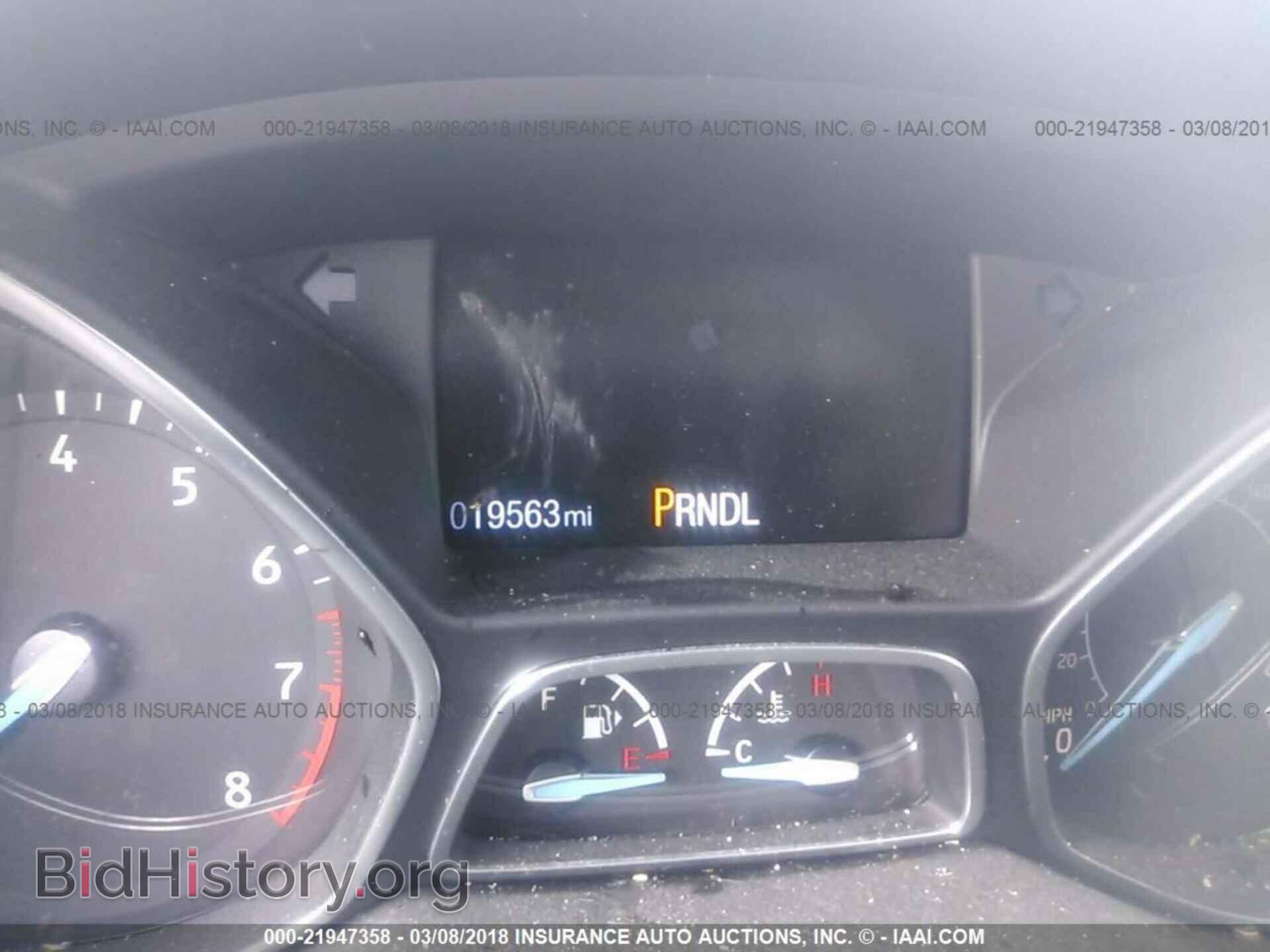 2016 Ford Focus - VIN: 1FADP3F25GL243406 - Photo 7