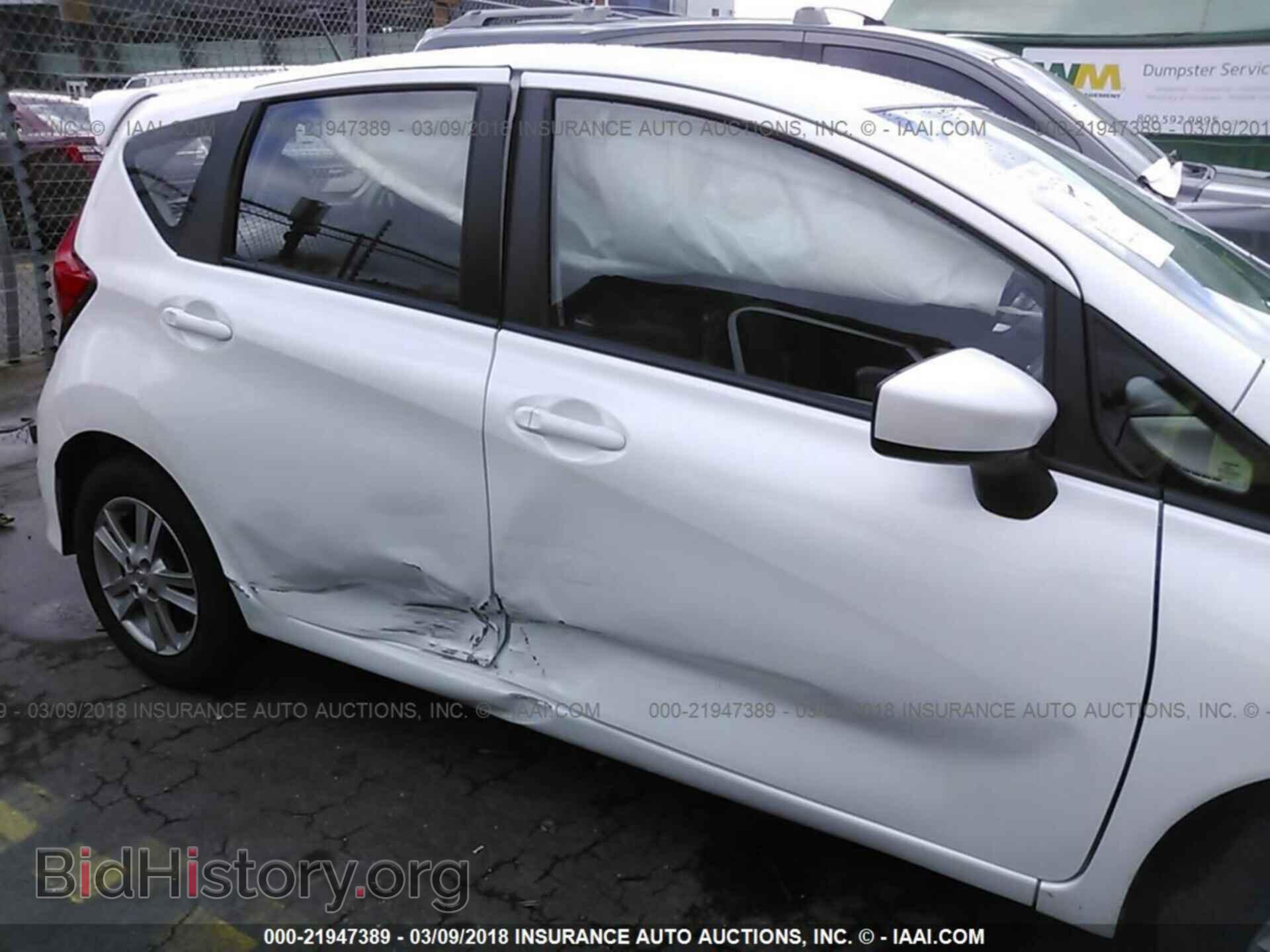 2017 Nissan Versa note - VIN: 3N1CE2CP3HL354986 - Photo 6