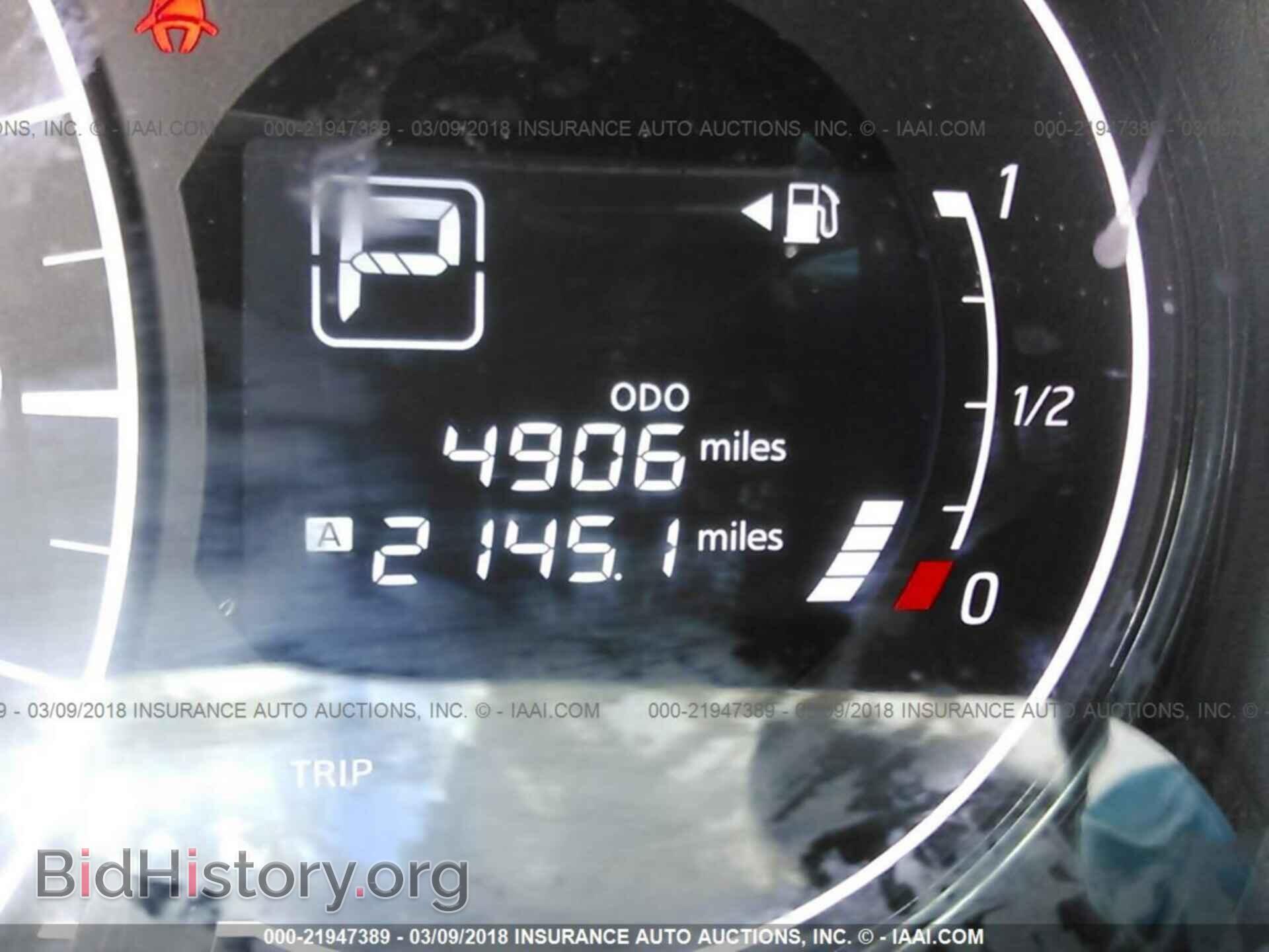 2017 Nissan Versa note - VIN: 3N1CE2CP3HL354986 - Photo 7