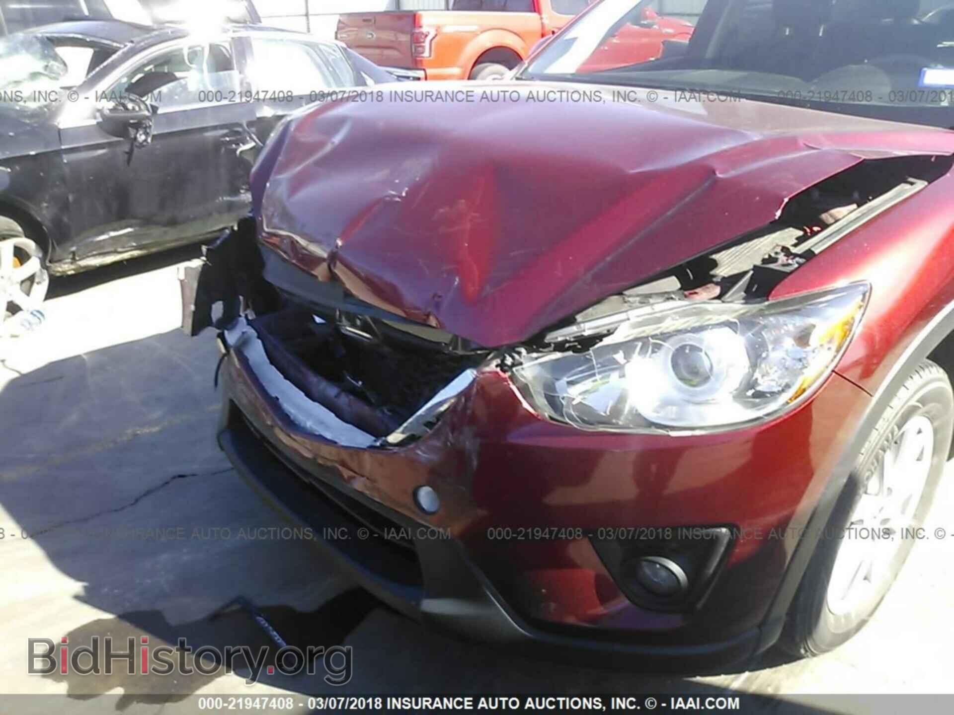 2013 Mazda Cx-5 - VIN: JM3KE2CE7D0136703 - Photo 6