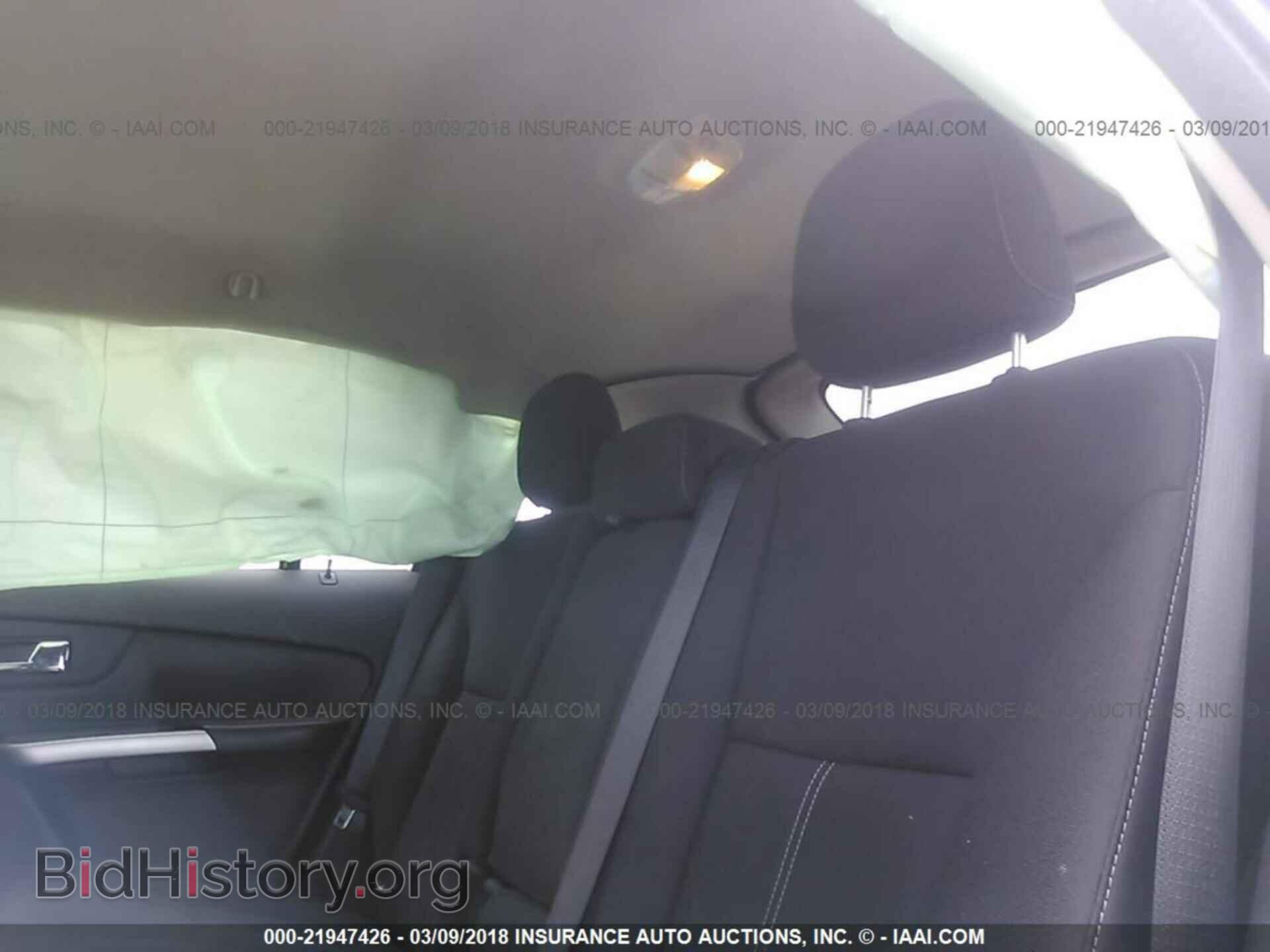 2014 Ford Edge - VIN: 2FMDK3GC7EBB29948 - Photo 8