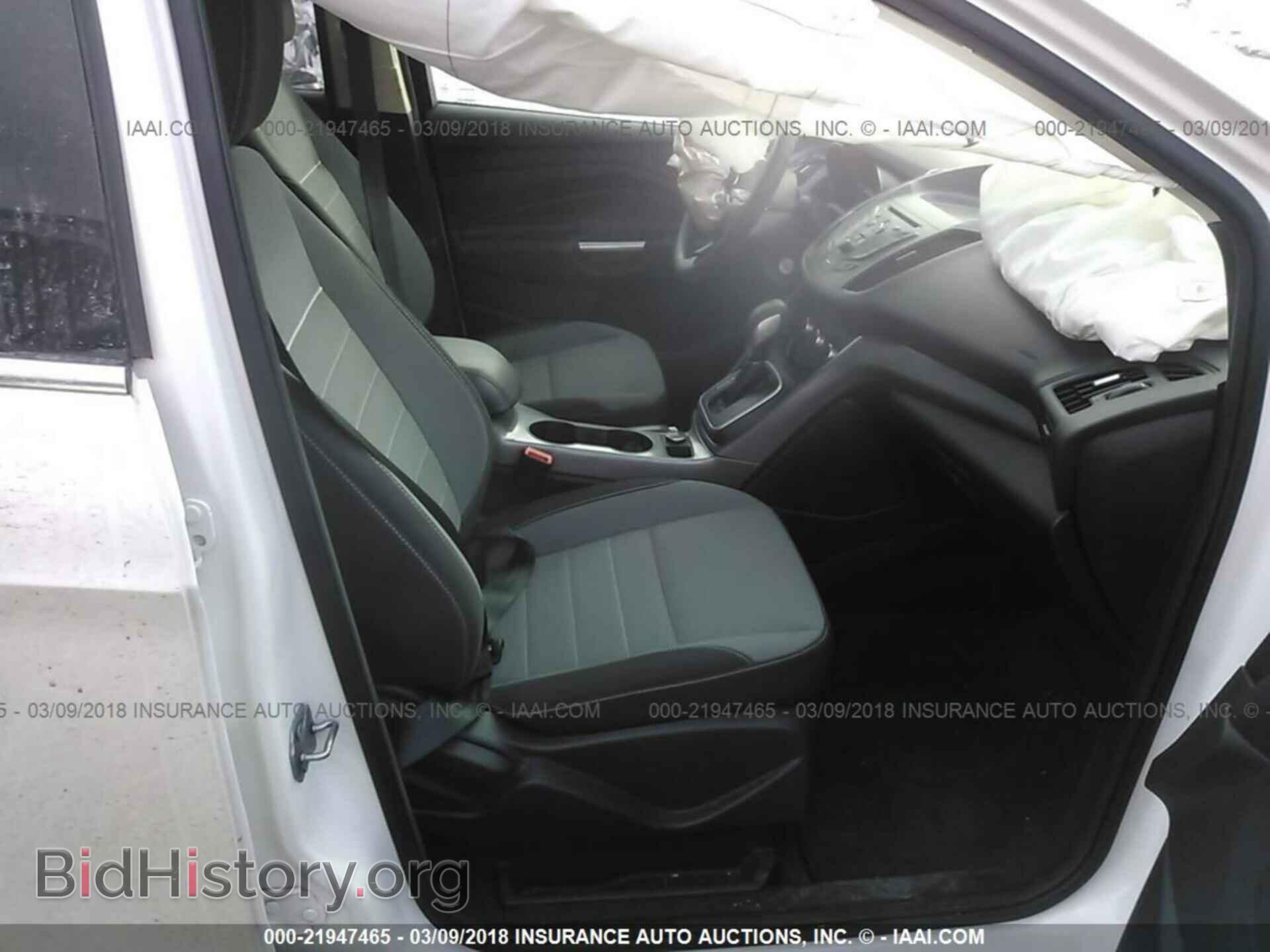 2013 Ford Escape - VIN: 1FMCU9GX8DUC51321 - Фото 5