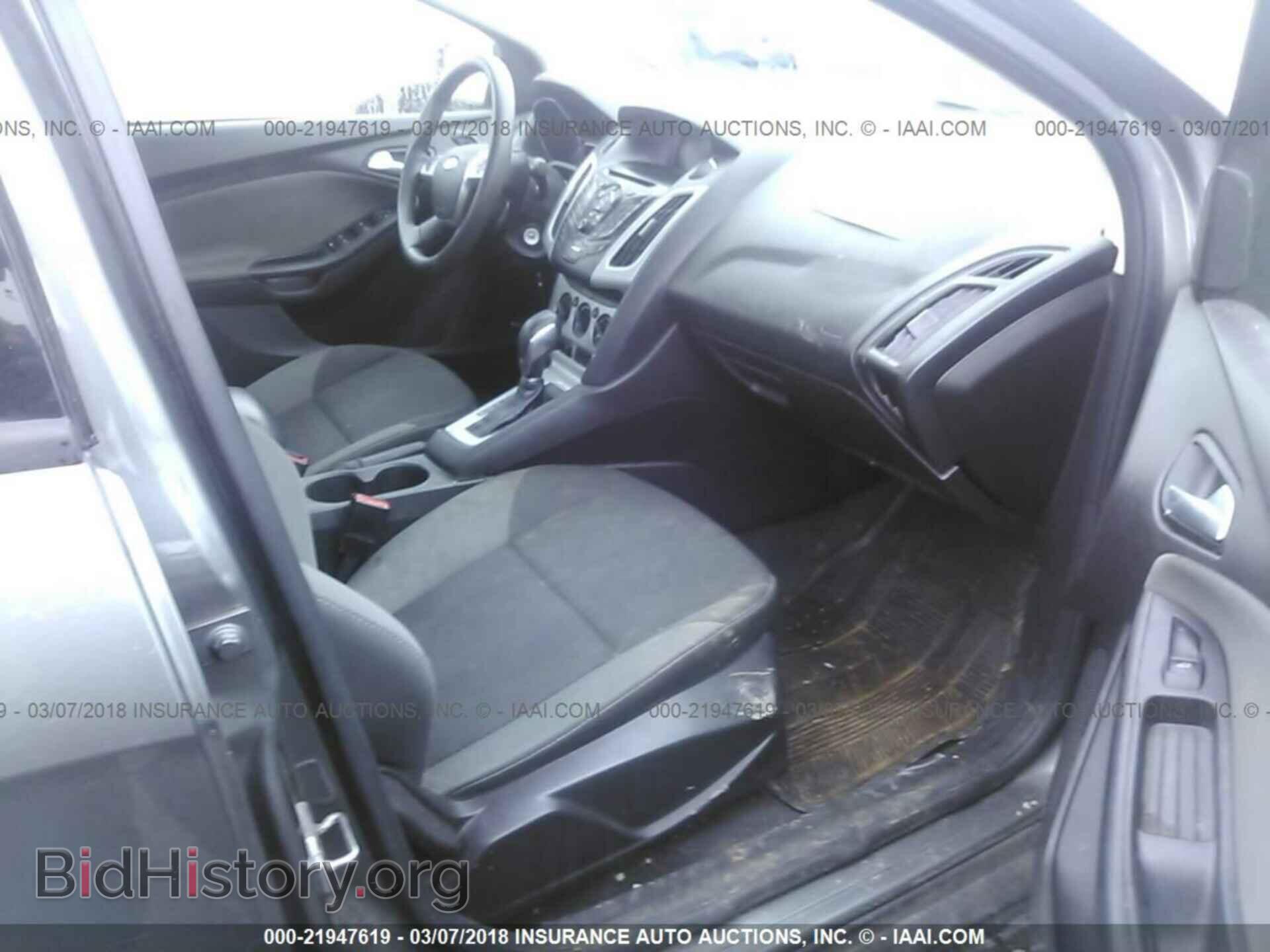 2012 Ford Focus - VIN: 1FAHP3F21CL378085 - Фото 5