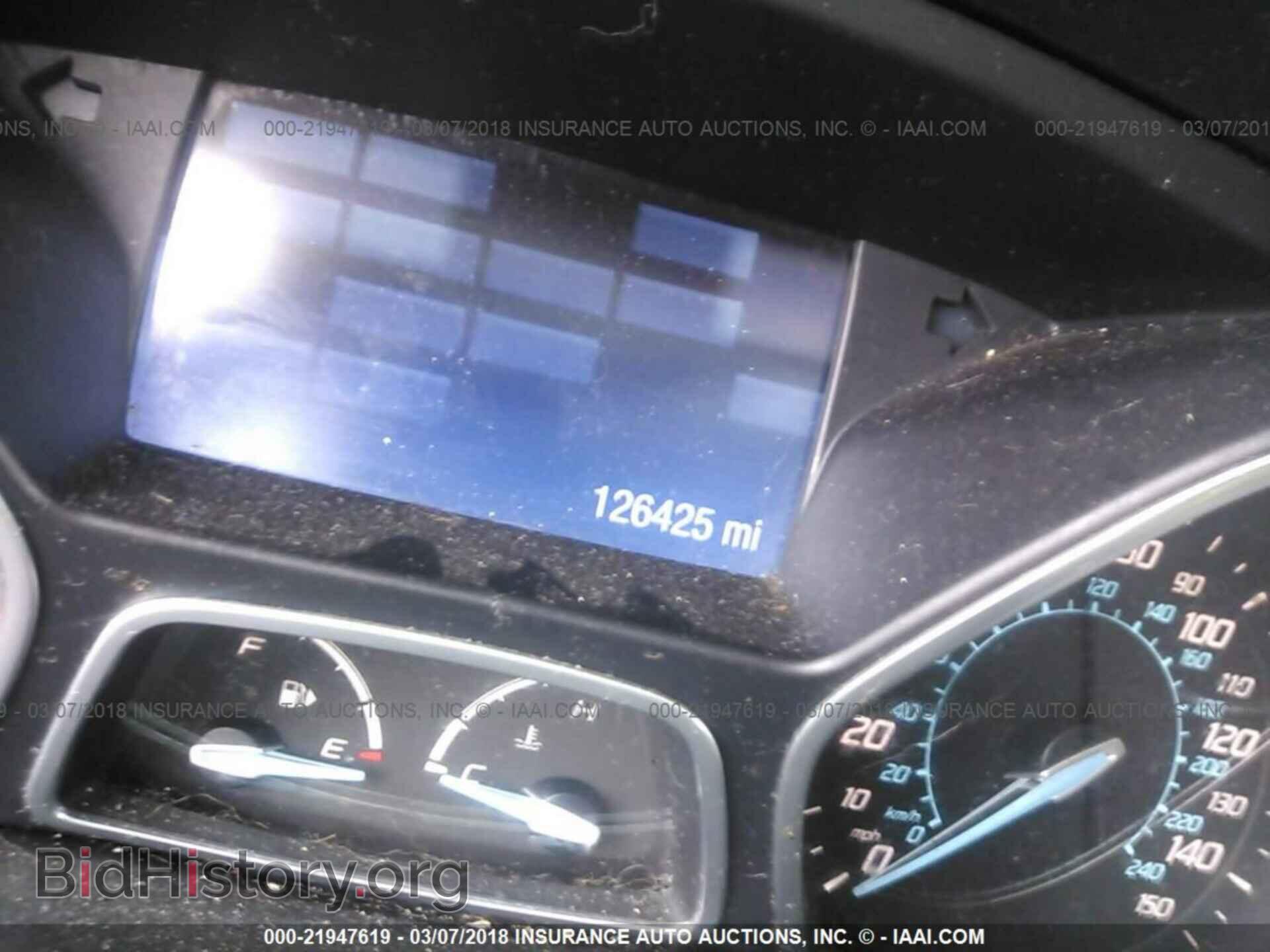 2012 Ford Focus - VIN: 1FAHP3F21CL378085 - Фото 7