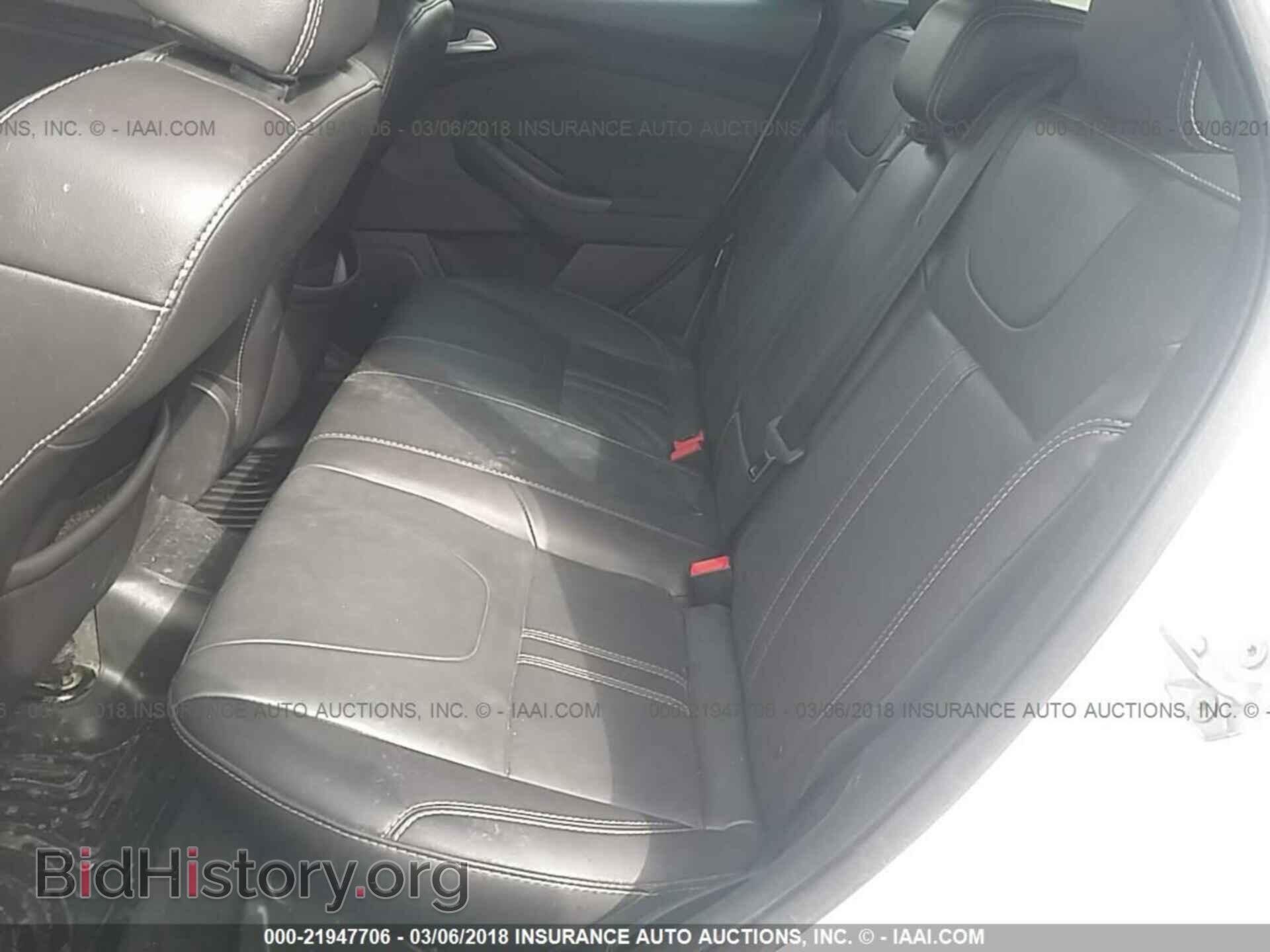 2014 Ford Focus - VIN: 1FADP3N24EL166848 - Photo 8