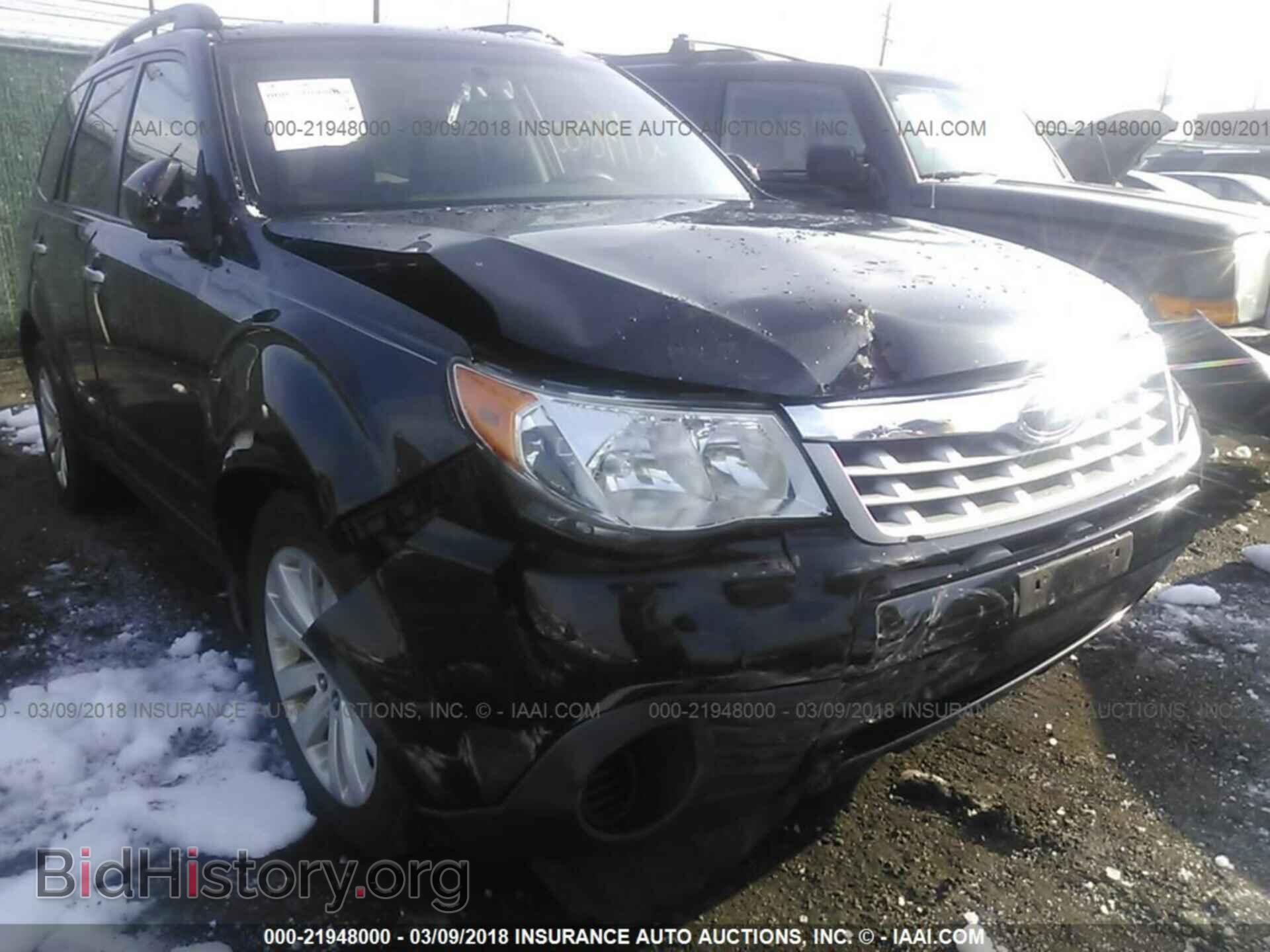 2013 Subaru Forester - VIN: JF2SHADC3DH429671 - Фото 6